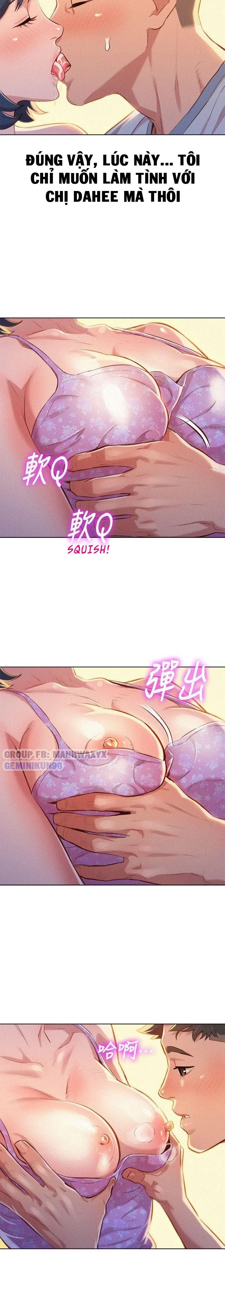 Đọc truyện hentai Chị Gái Hàng Xóm - Chap 46