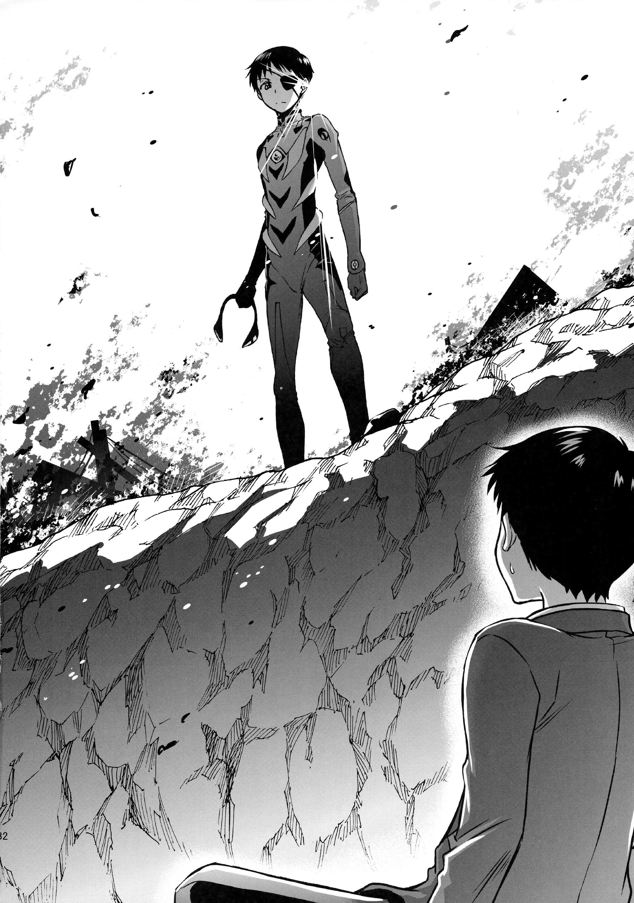 Đọc truyện hentai RE-TAKE KAI - Chap 1