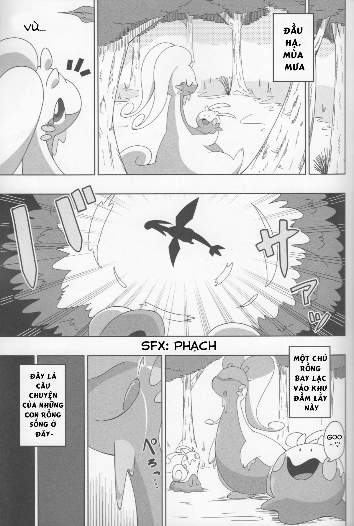 Đọc truyện hentai Never rain - Oneshot