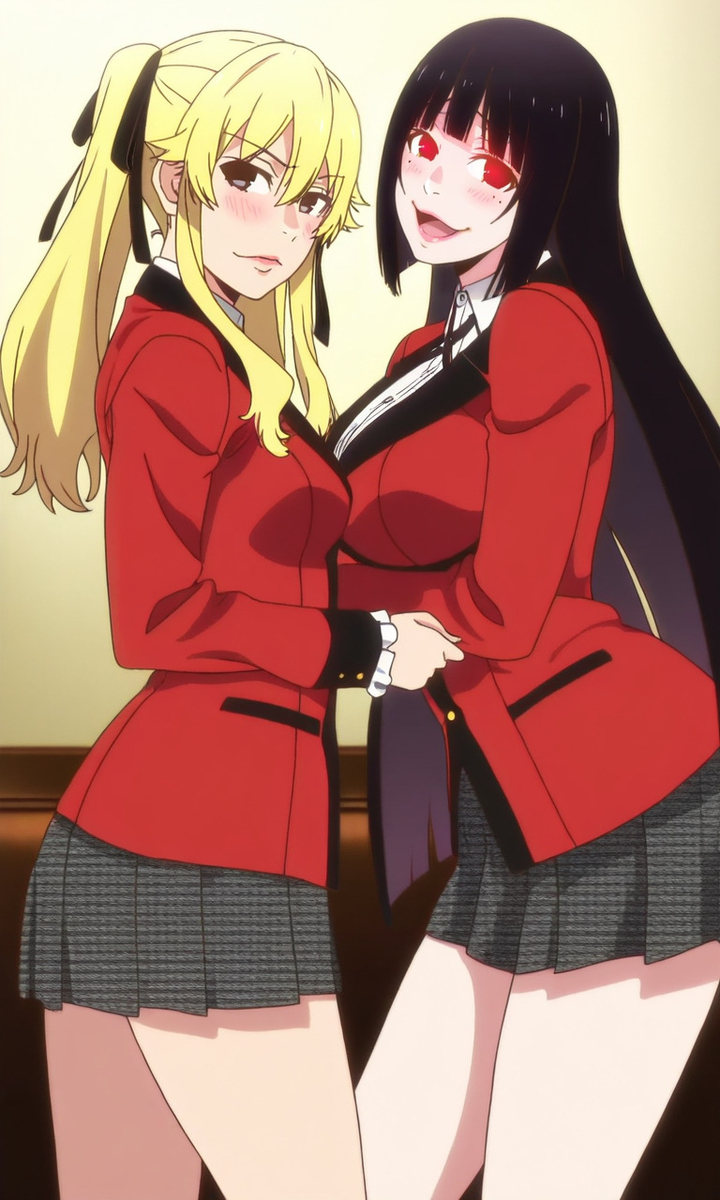 Đọc truyện hentai Tuyển tập Albums Art hentai - Chap 414 - Yumeko X Mary