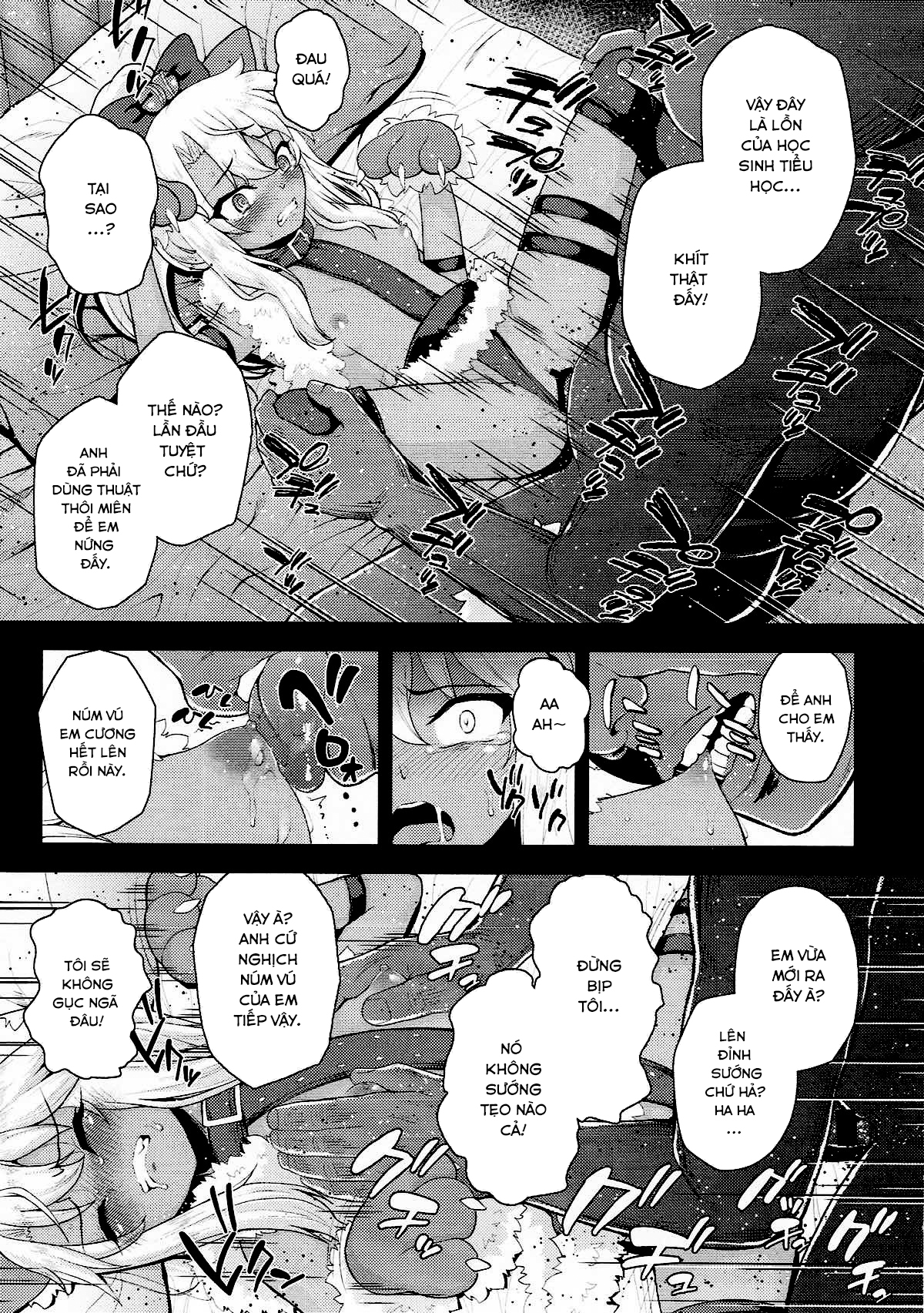 Đọc truyện hentai Saimin Choukyou Diary | Hypnosis Training Diary - Oneshot