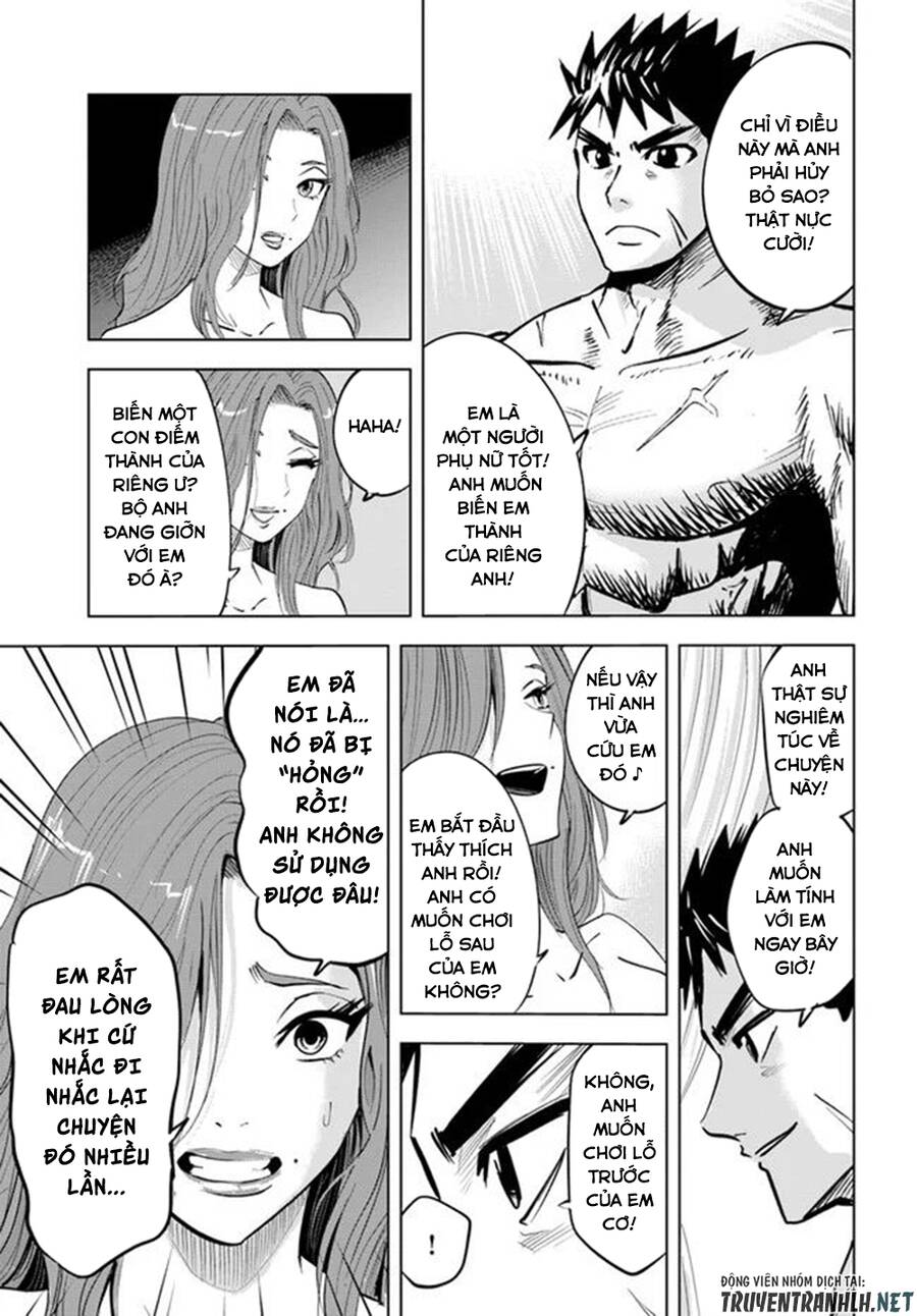 Đọc truyện hentai Hành trình chịch dạo của của máy dập cổ đại - Chap 20