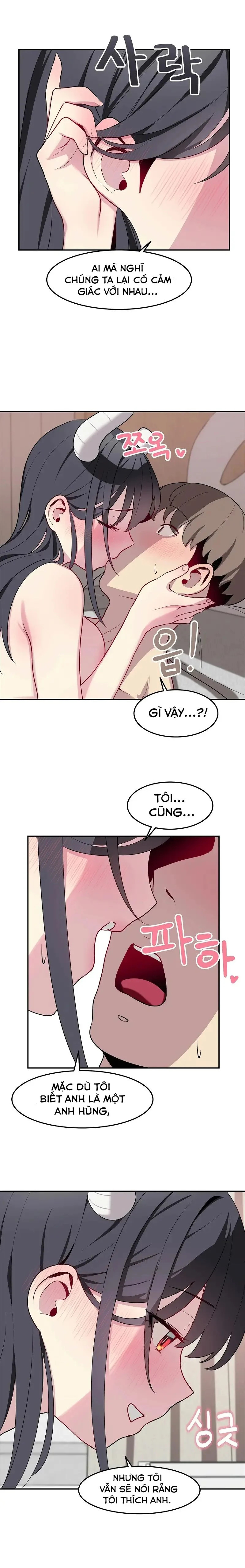 Đọc truyện hentai Tôi tiêu diệt quỷ vương và nằm viện ở thế giới khác - Chap 3