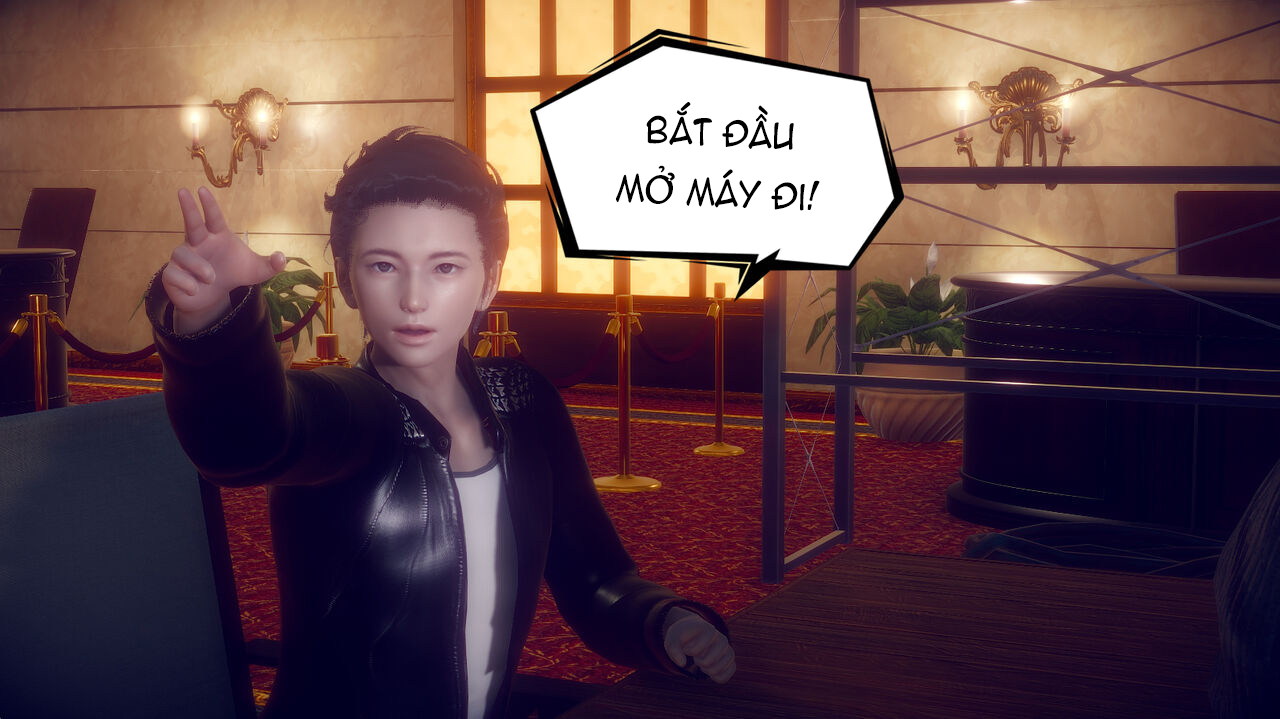 Đọc truyện hentai Ann and Joe - Chap 4 + 5