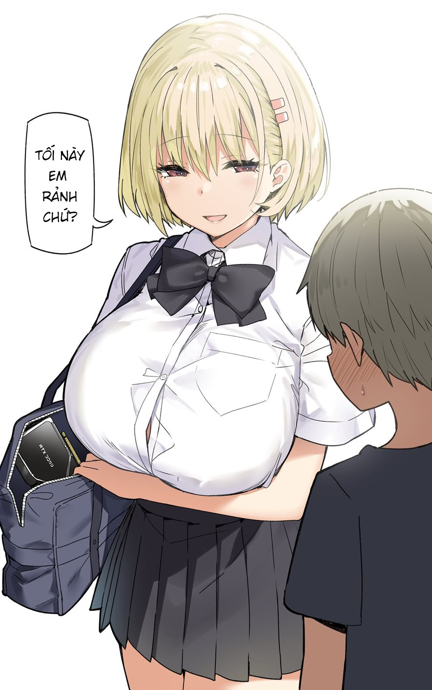 Đọc truyện hentai Thợ săn shota - Part 3.1