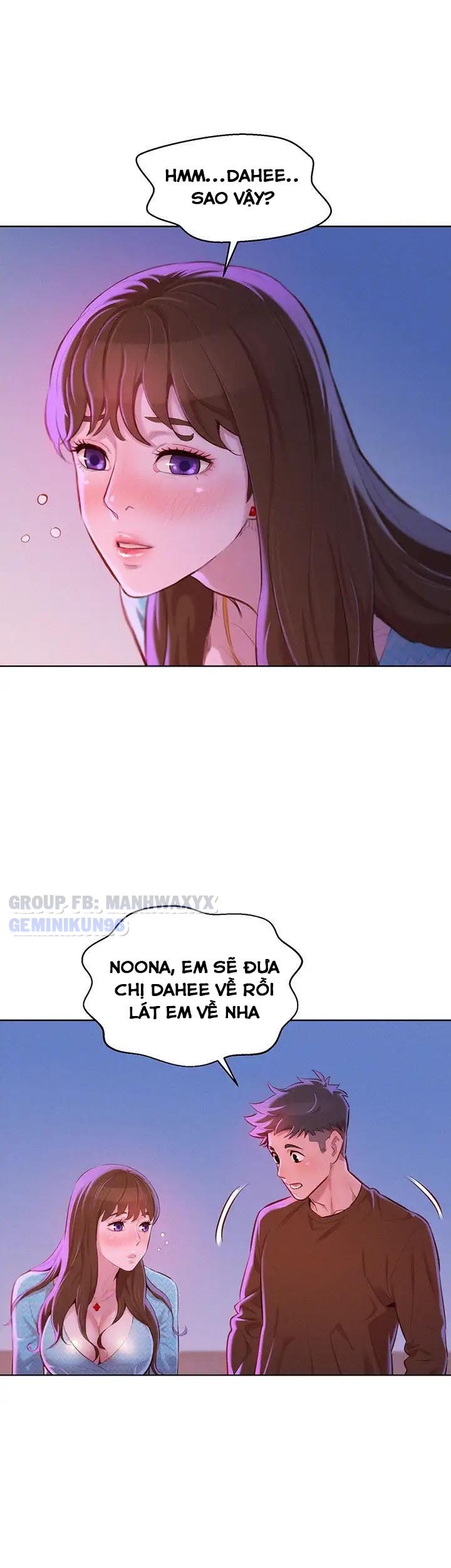 Đọc truyện hentai Chị Gái Hàng Xóm - Chap 69