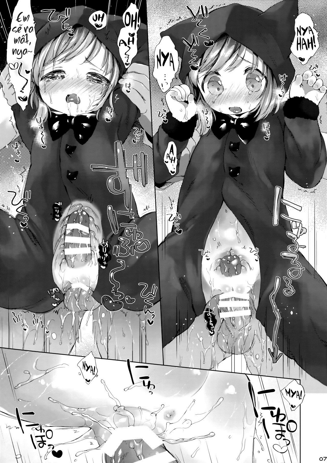 Đọc truyện hentai Kigurumix! - Oneshot