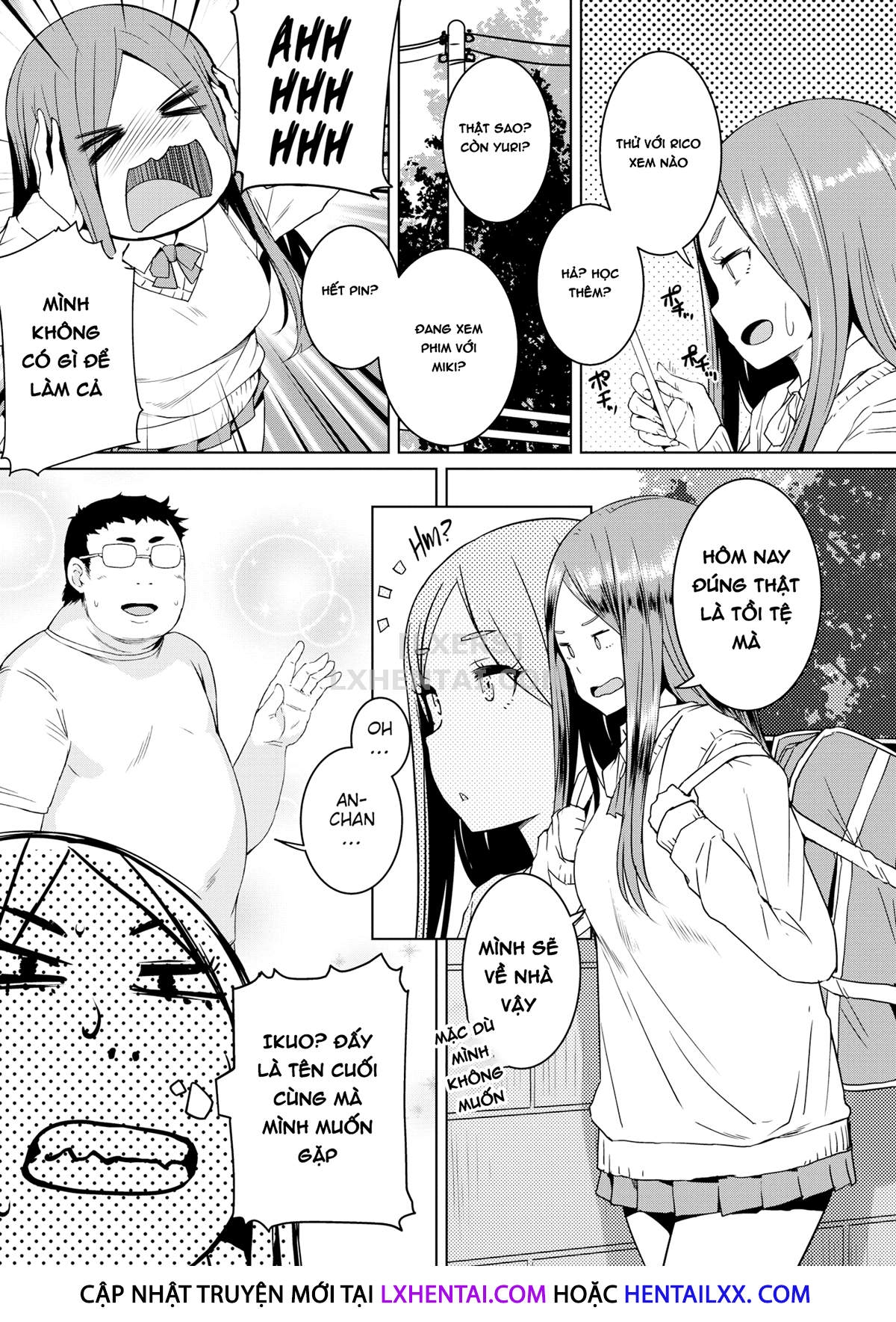 Đọc truyện hentai Next-Door Prince - Oneshot