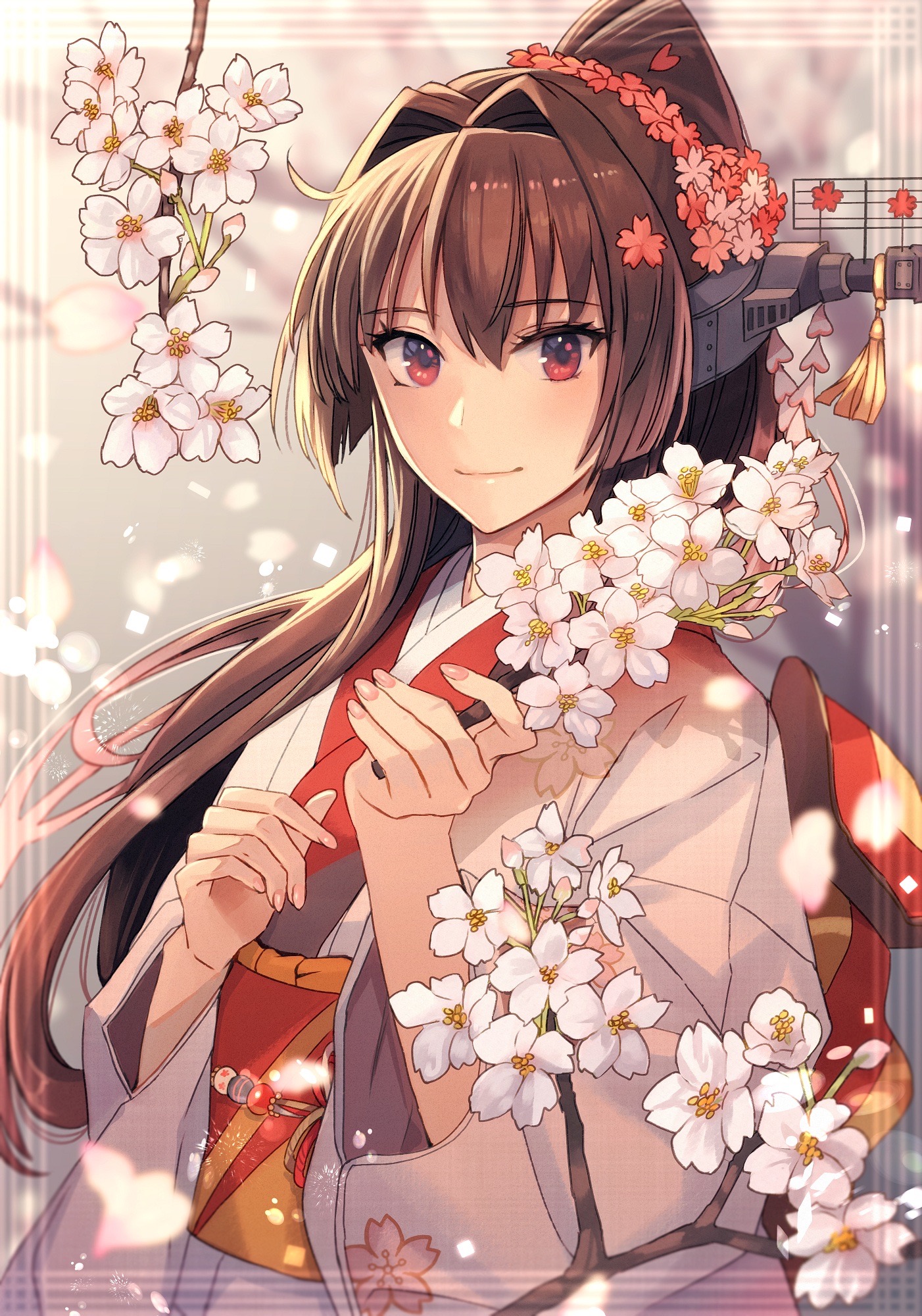Wallpaper wibu dọc 464