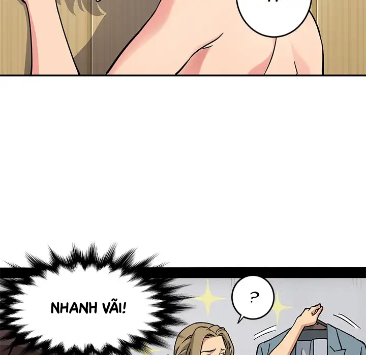 Đọc truyện hentai Canh Phòng - Chap 1: Nỗi Đau...