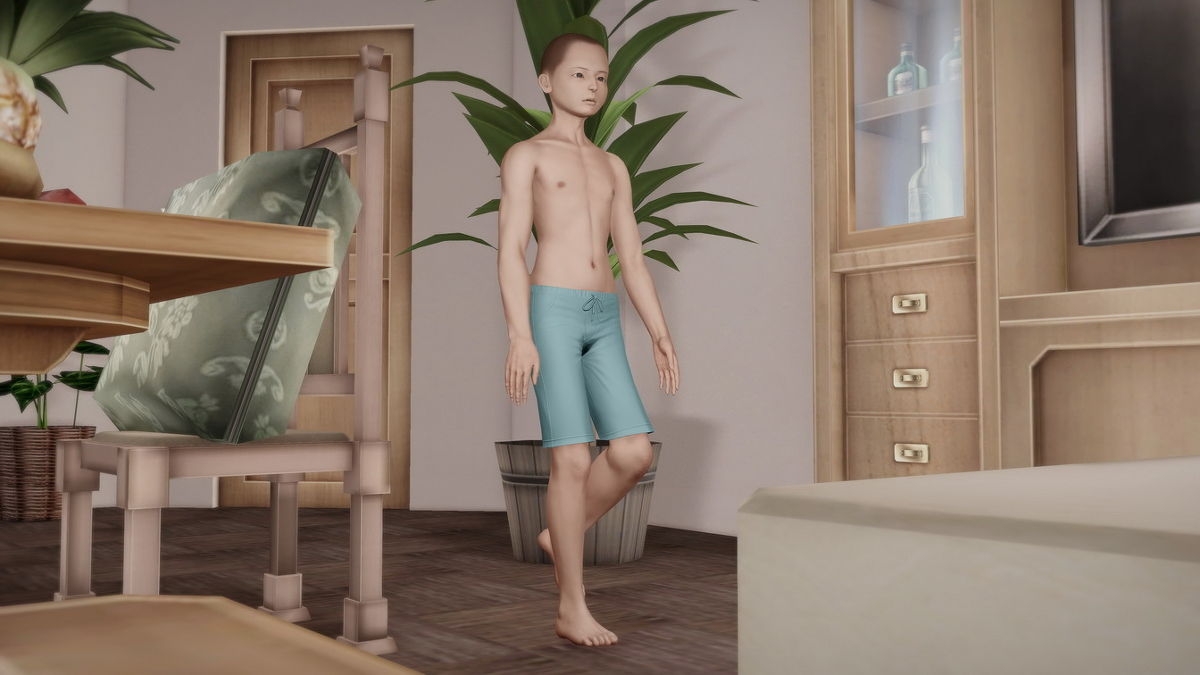 Đọc truyện hentai THE INNOCENT - Chap 1