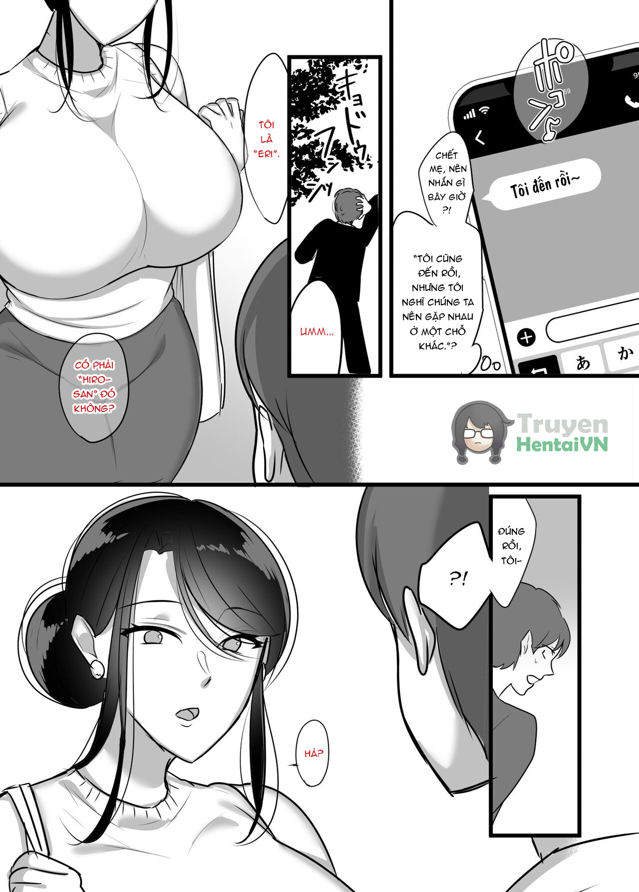 Đọc truyện hentai Masaka Ano Oni Joushi ga Ore no SeFri ni Naru nante... - Chap 1