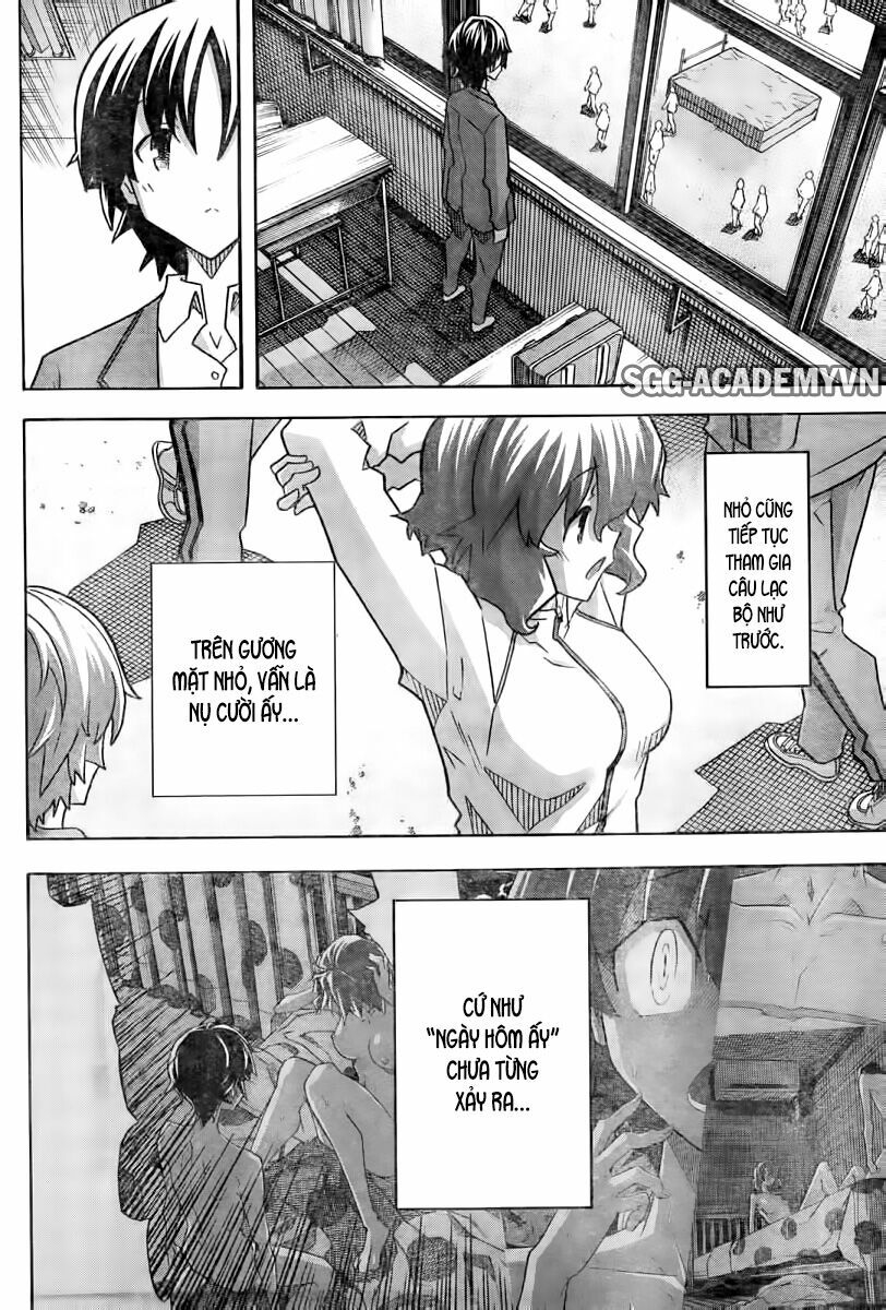 Đọc truyện hentai Uwakoi - Chap 31