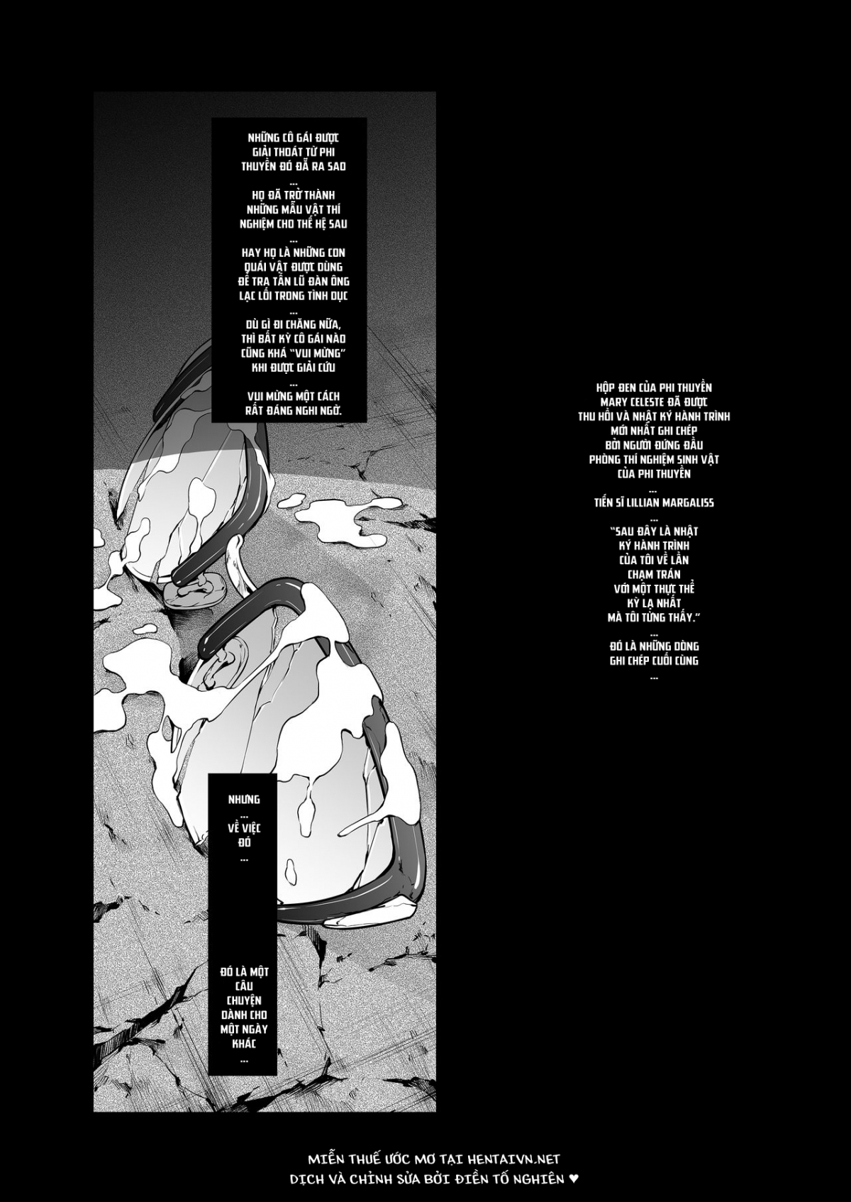 Đọc truyện hentai Subverse: Trojan Horse - Oneshot Siêu Phẩm