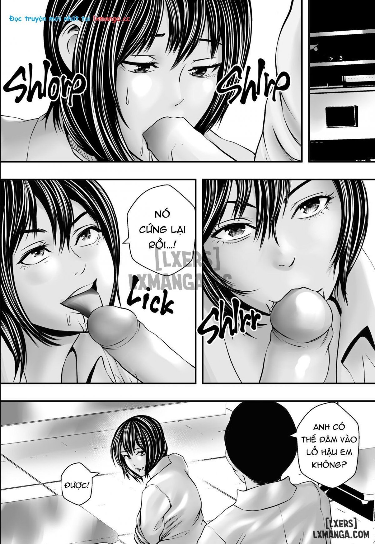 Đọc truyện hentai Until the Cherry Blossoms Bloom - Oneshot