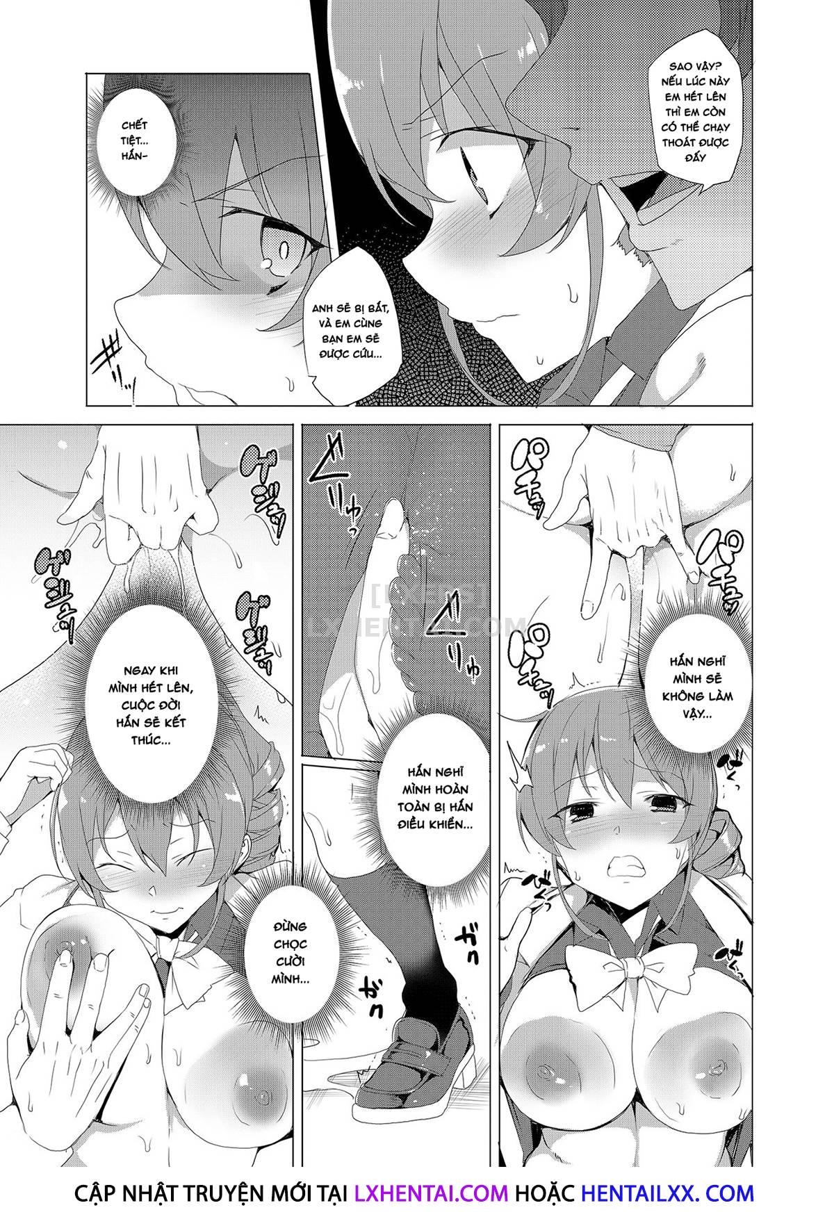 Đọc truyện hentai Saimin Youmuin - Chap 2