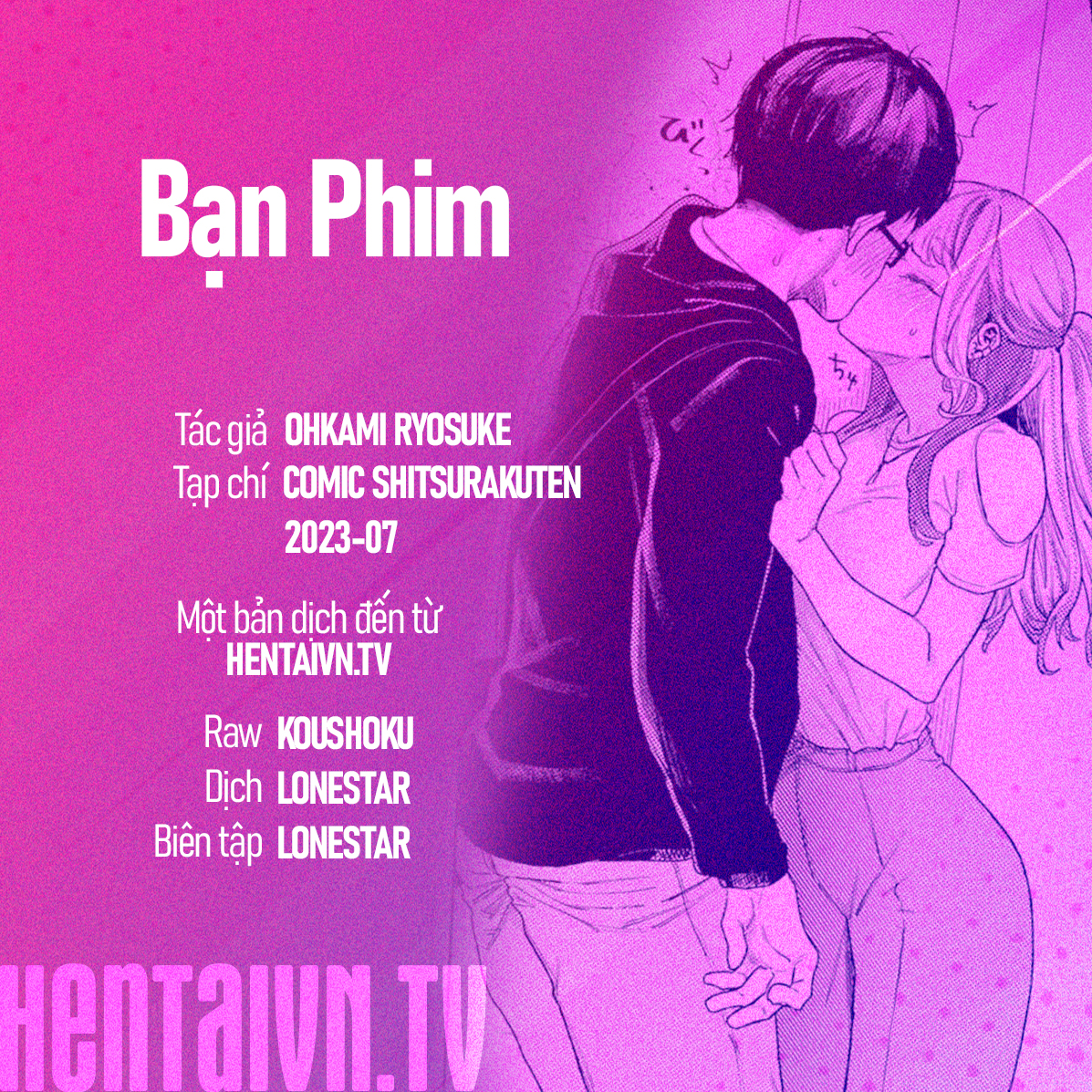 Đọc truyện hentai Đôi bạn tuổi mới lớn - 40 trang