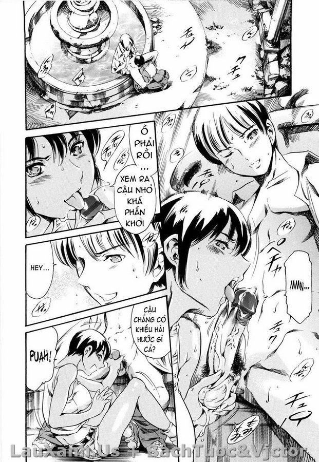 Đọc truyện hentai Island Inetsu No Shou - Chap 12