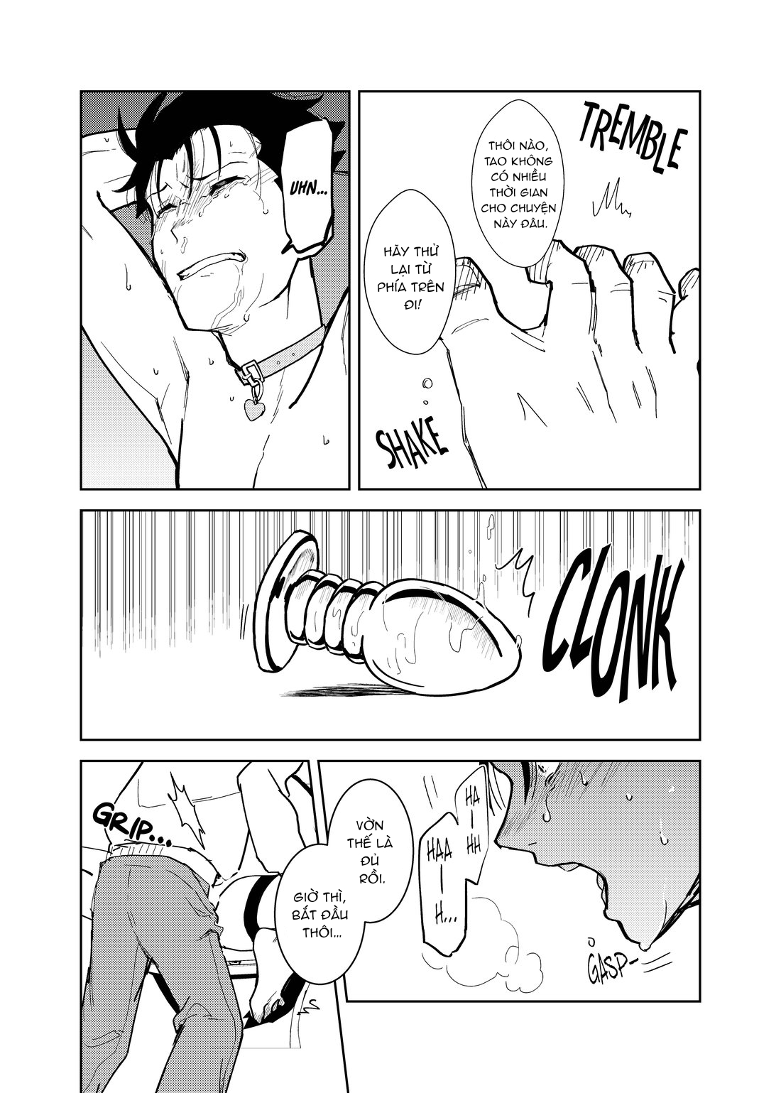 Đọc truyện hentai Nô lệ tình dục phạm pháp trở thành nhà vệ sinh công cộng trong cái rét mùa đông - Chap 1