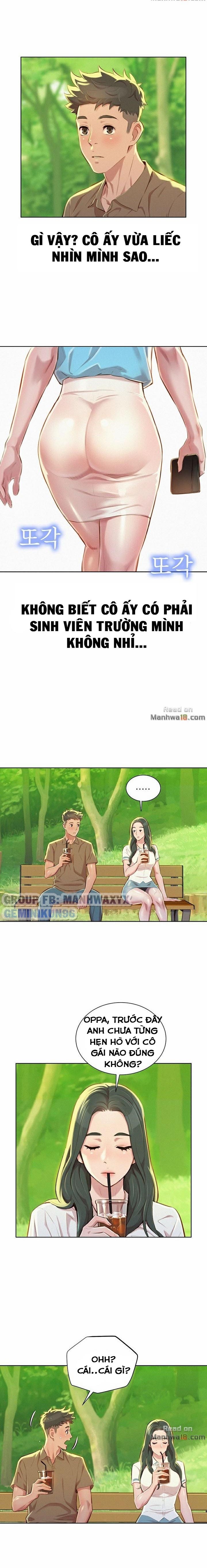 Đọc truyện hentai Chị Gái Hàng Xóm - Chap 51