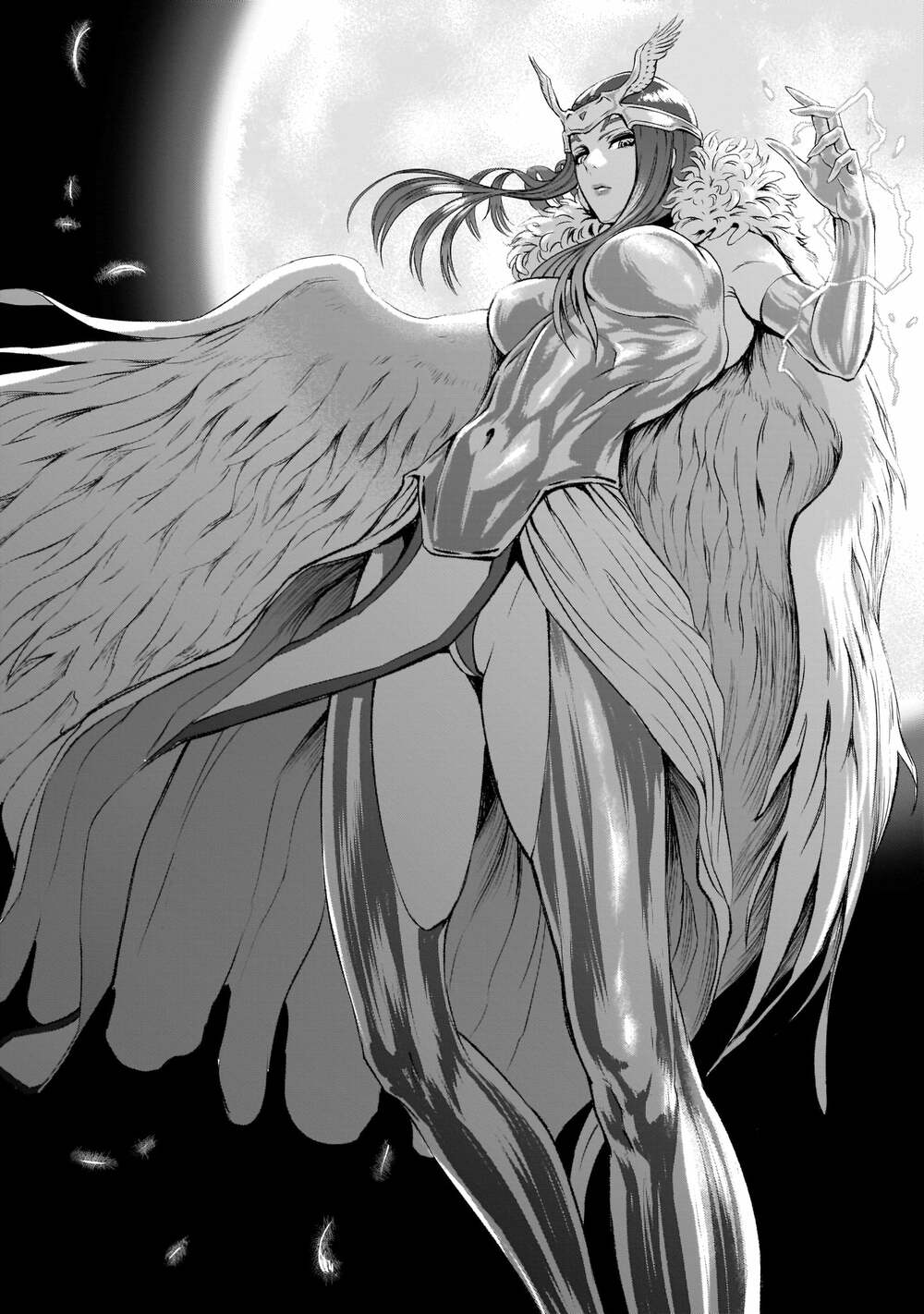 Đọc truyện hentai Vườn hoa hồng Saga - Chap 2: Yêu quý ~Lilie und Rose~