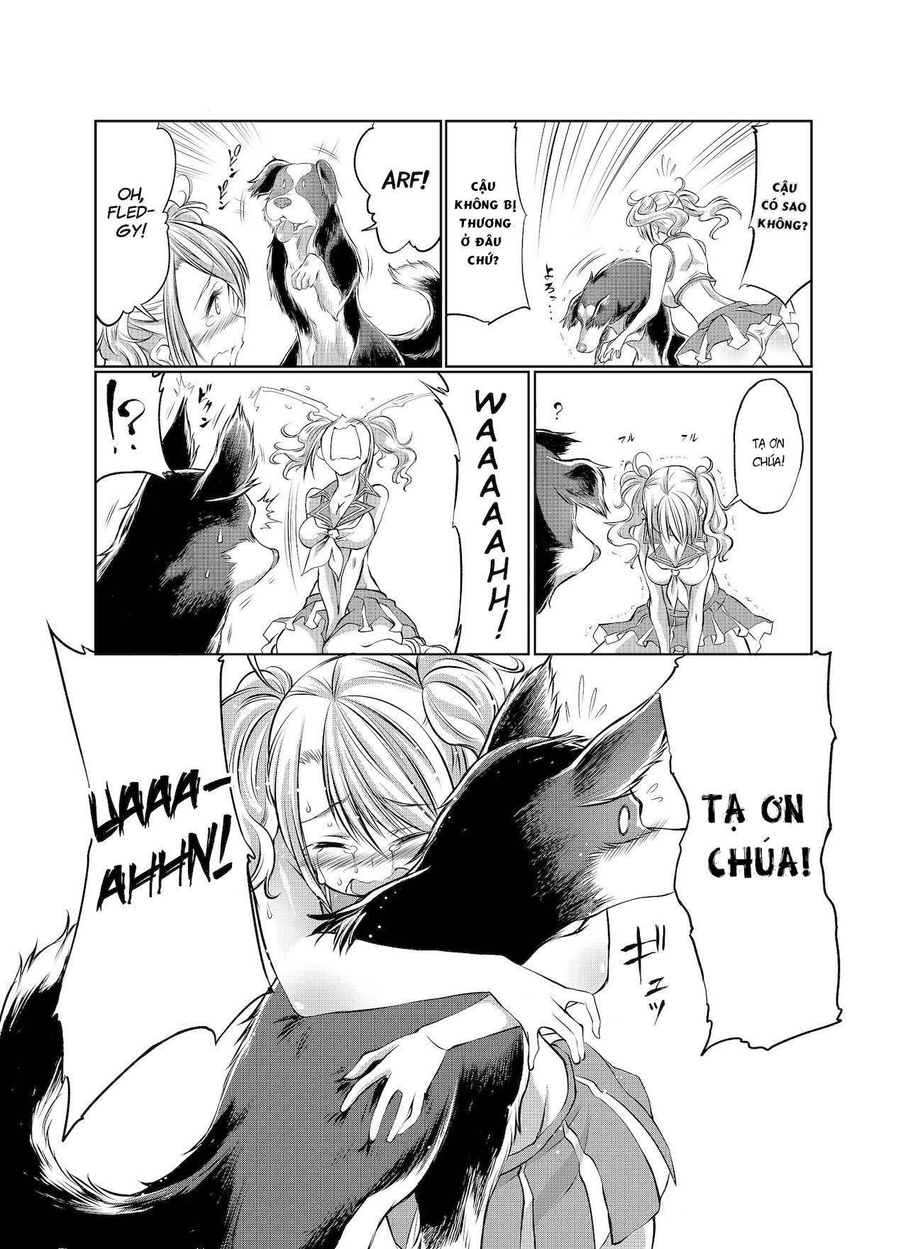 Đọc truyện hentai Ouen Shitakute ... - Romance lãng mạn