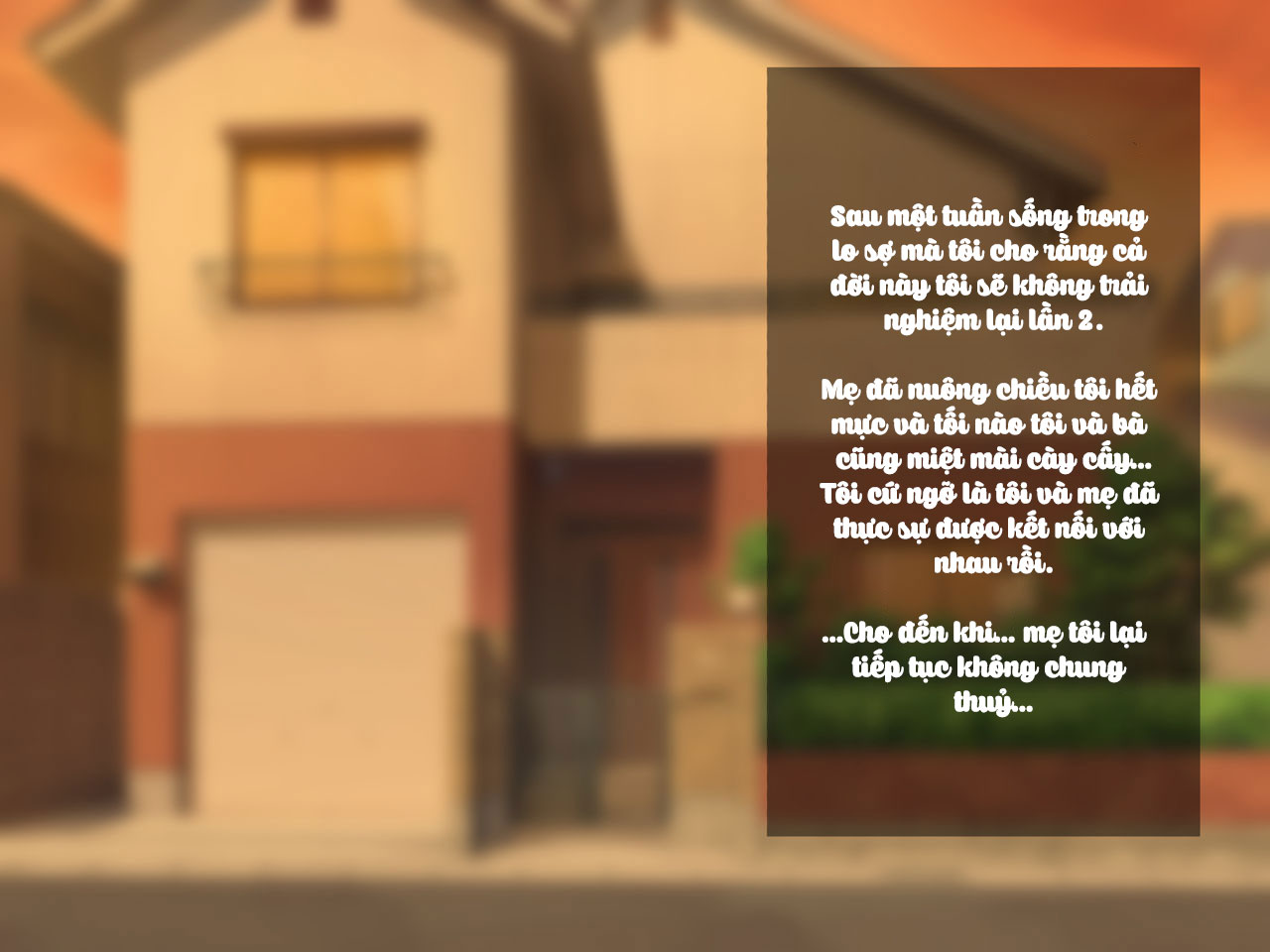 Đọc truyện hentai Boku no Daisuki na Tennen Kaa-san ga Uwaki Shimakutte Sore ni Koufun suru Hanashi - chap 1