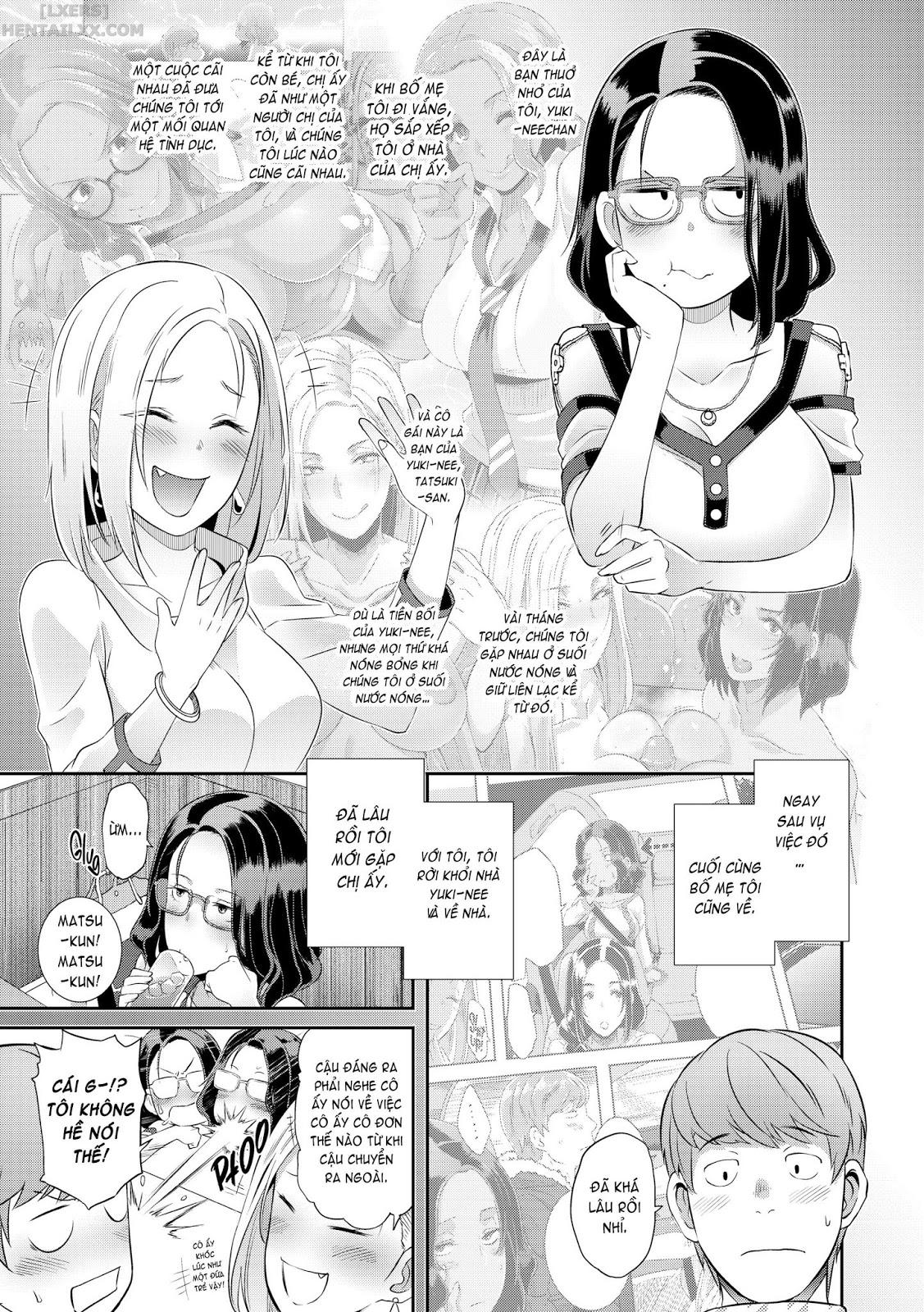 Đọc truyện hentai Dirty Docking! - Chap 4 - Drunk Docking!