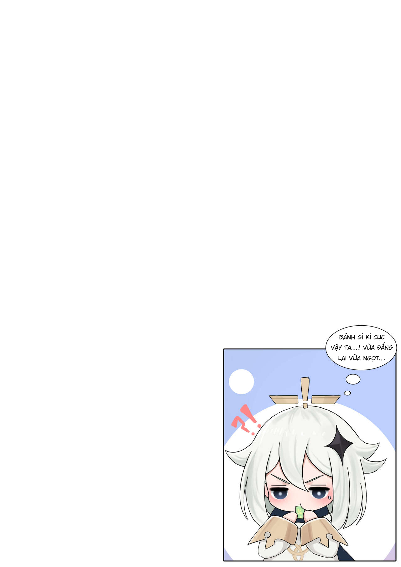 Đọc truyện hentai Dạy Ganyu Cách Làm Tình - Bantumlum