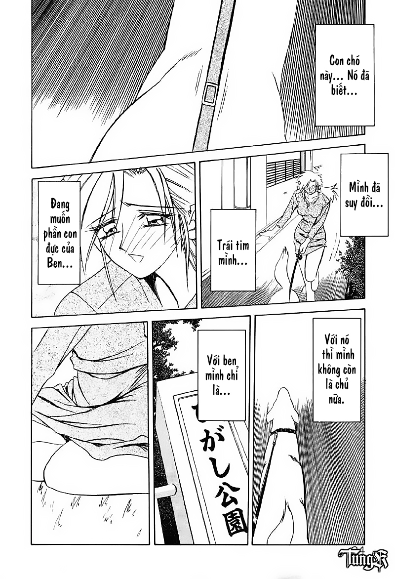 Đọc truyện hentai Bóng tối của một gia đình - Oneshot