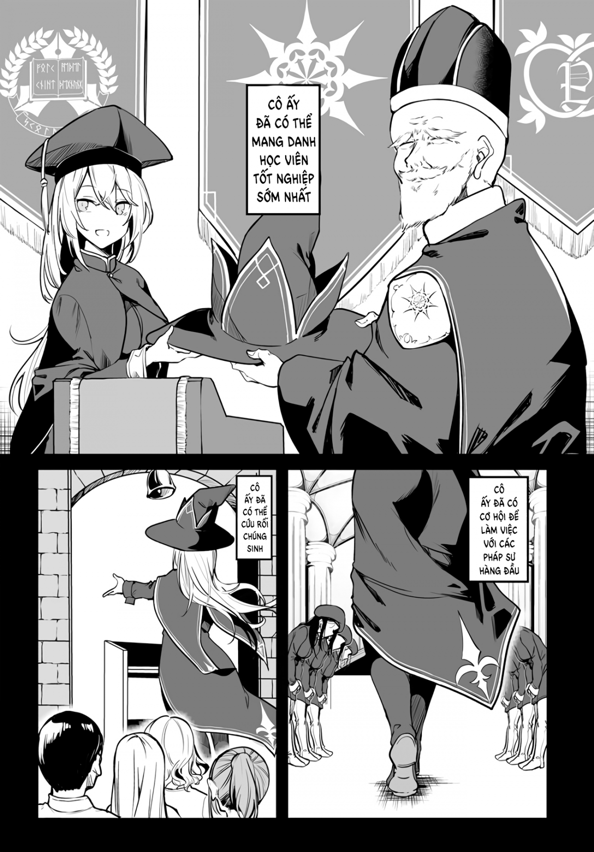 Đọc truyện hentai Bồn Chứa Tinh Bất Tử Phiêu Lưu Ký - Chương 1: Xúc Tu Ma Quái Phê Tựa Dây Thừng (I)