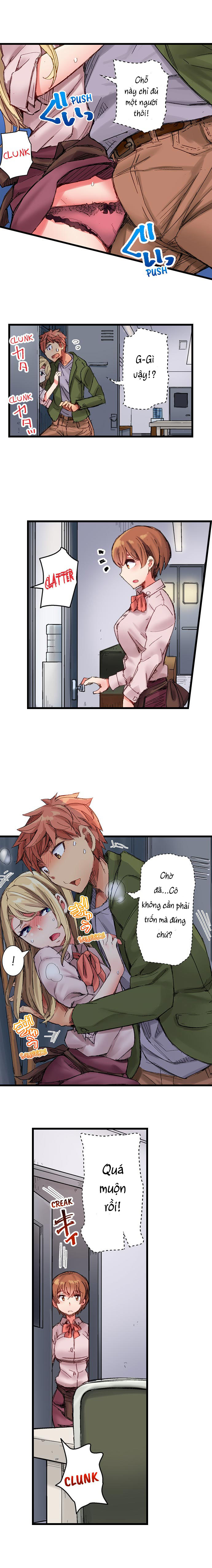 Đọc truyện hentai Bar cặc ! Phục vụ các quý cô ~ - Chap 19.