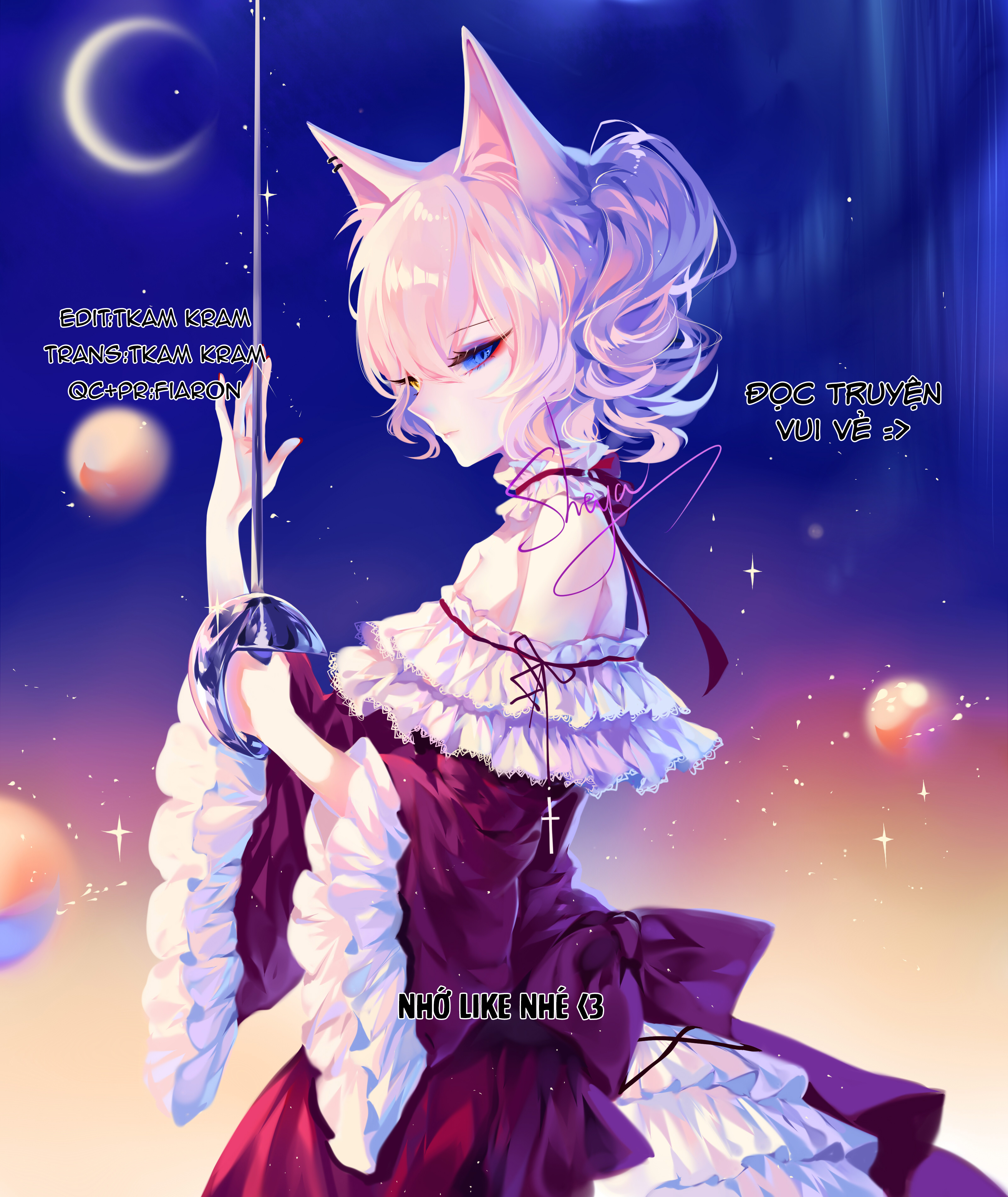 Đọc truyện hentai Cynthina - Oneshot nwng