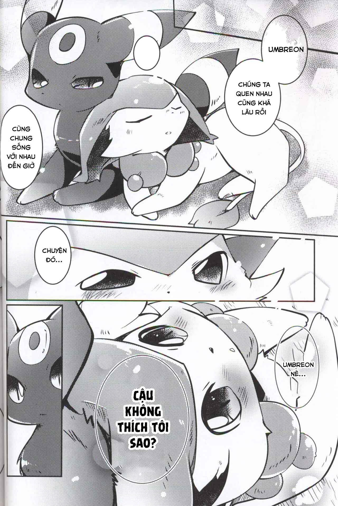 Đọc truyện hentai Buraene! - Oneshot