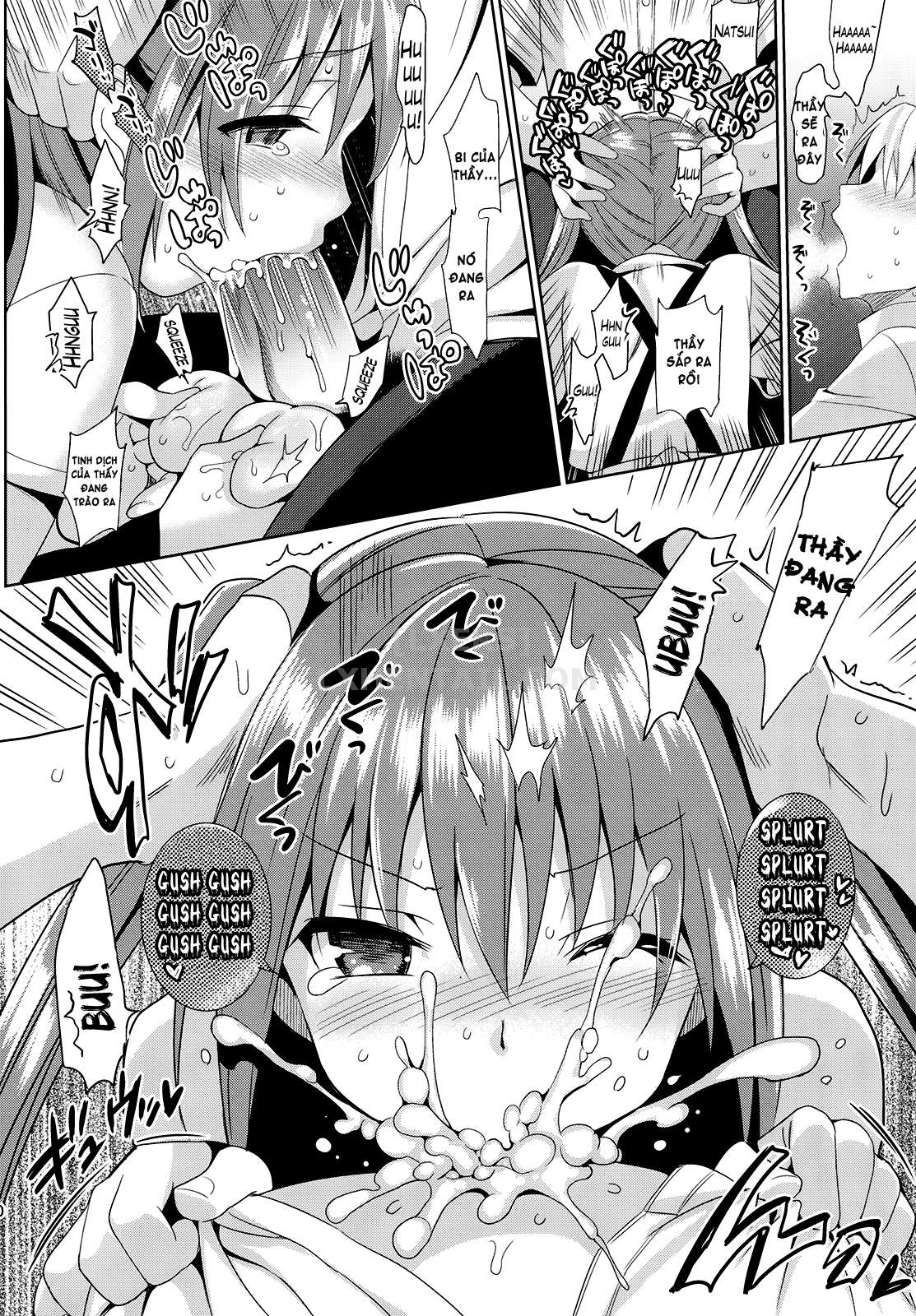 Đọc truyện hentai JC01 Summer - Oneshot