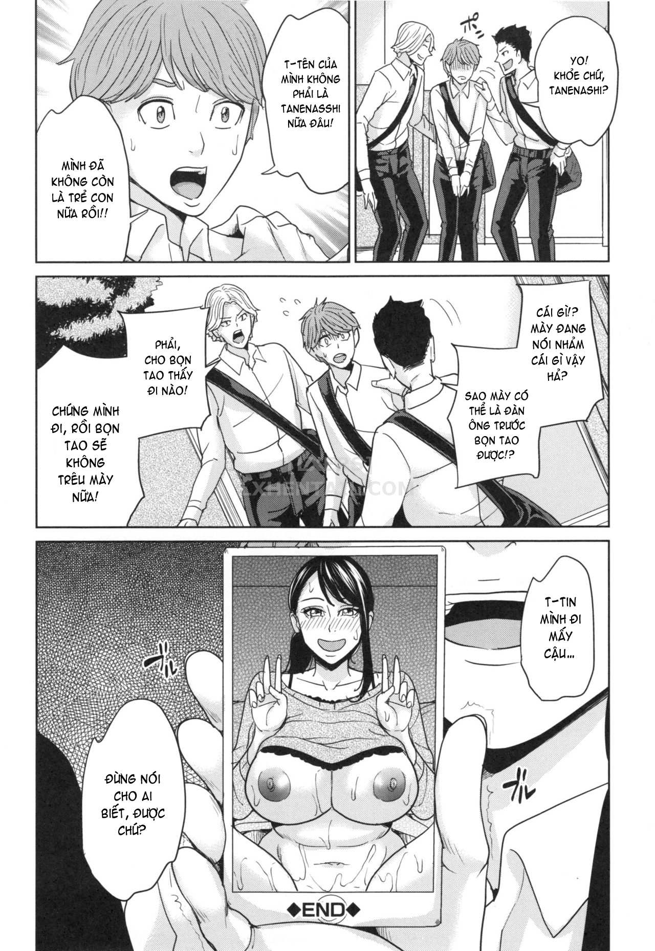 Đọc truyện hentai Ore no Nee-san, Watashi no Otouto - Chap 4