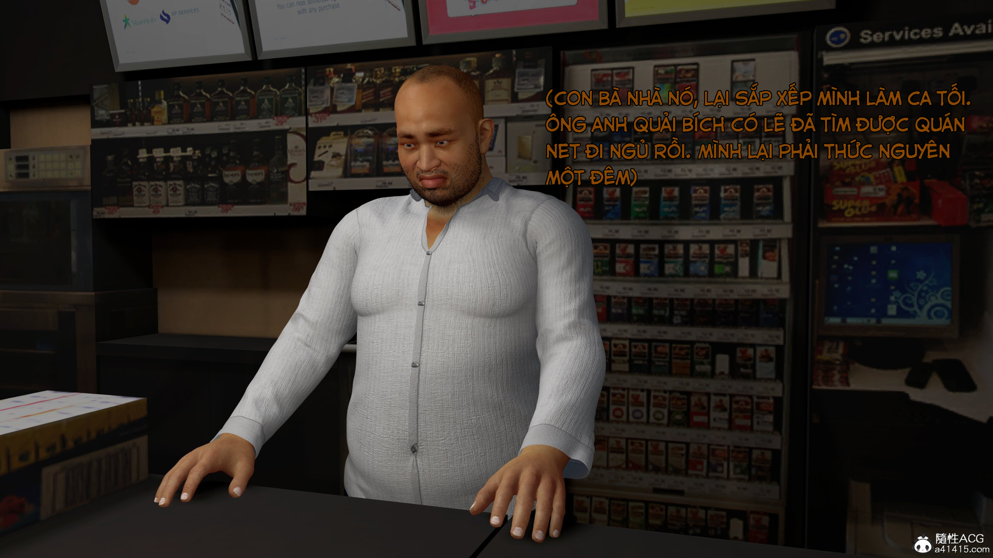 Đọc truyện hentai Tiểu tiên nữ sa ngã - Chap 9