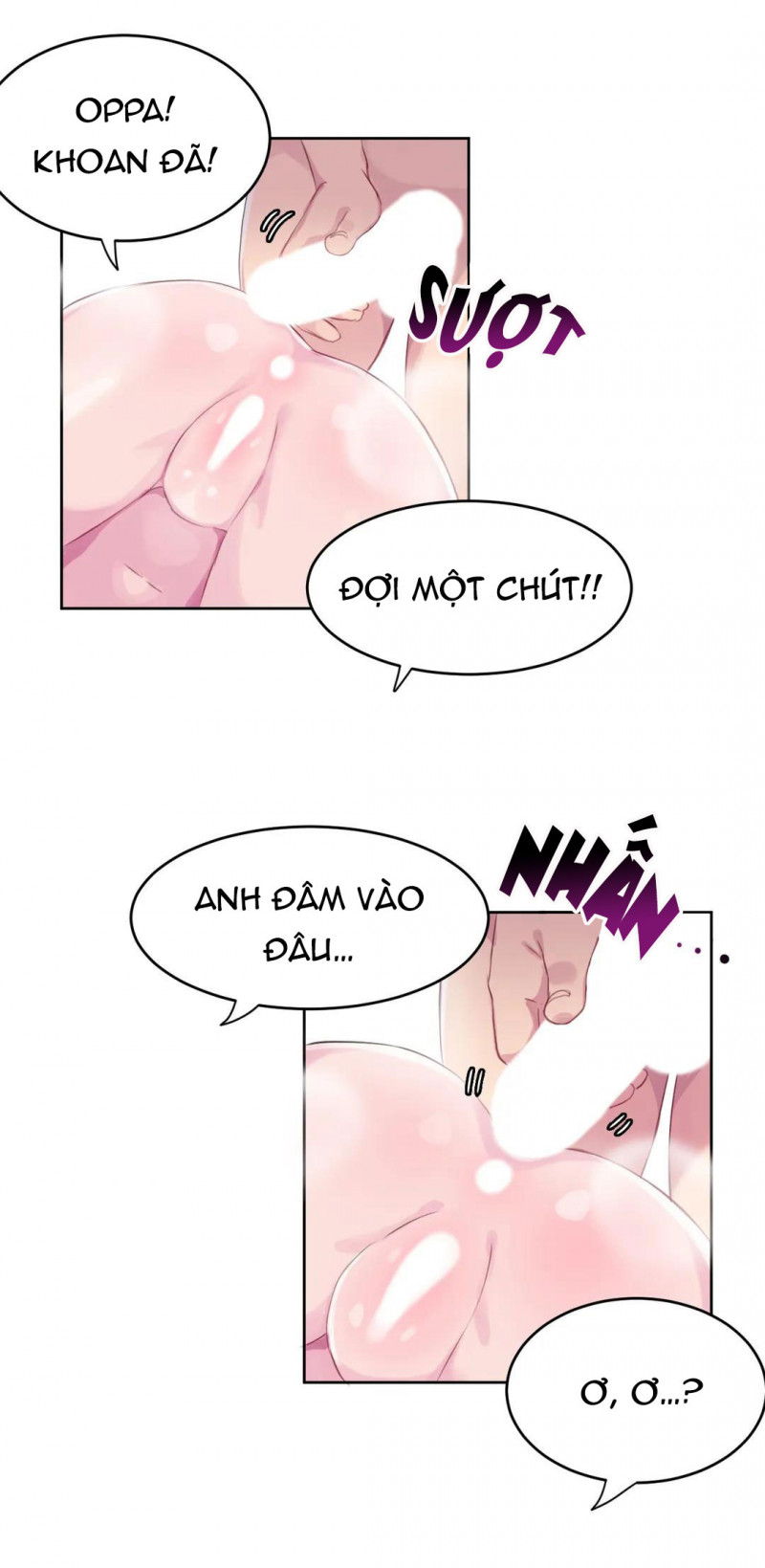 Đọc truyện hentai Câu chuyện nhỏ, bí mật lớn - Chap 14