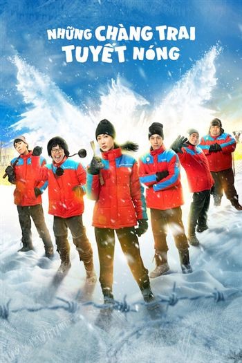 Những Chàng Trai Tuyết Nóng