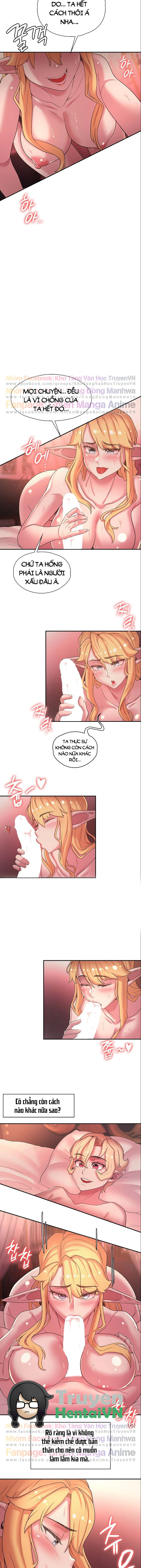 Đọc truyện hentai Chuyển Sinh Thành Phản Diện Game 18+ - Chap 44