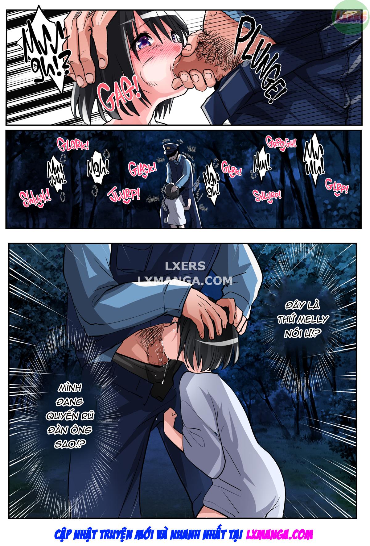 Đọc truyện hentai TS Succubus Life ~Ayashii Shoujo ni Goyoujin~ - Oneshot