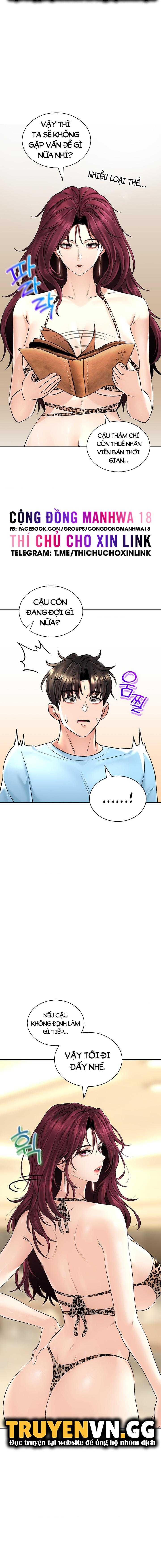 Đọc truyện hentai Thảo Dược Mê Tình - Chap 22