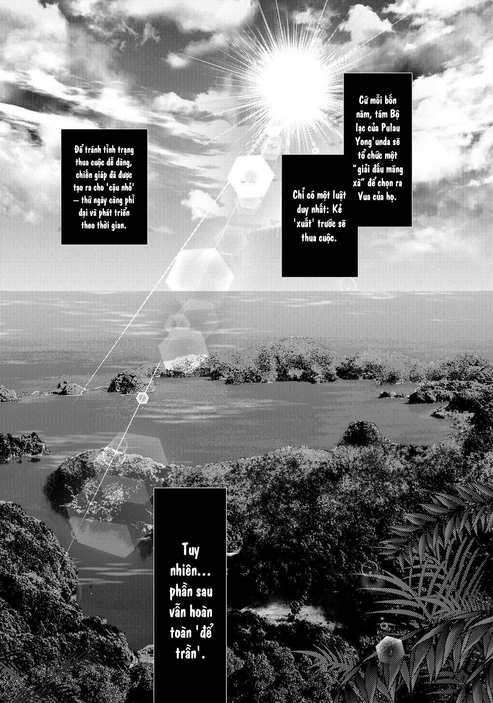 Đọc truyện hentai Đảo chiến đấu Dick - Chap 2