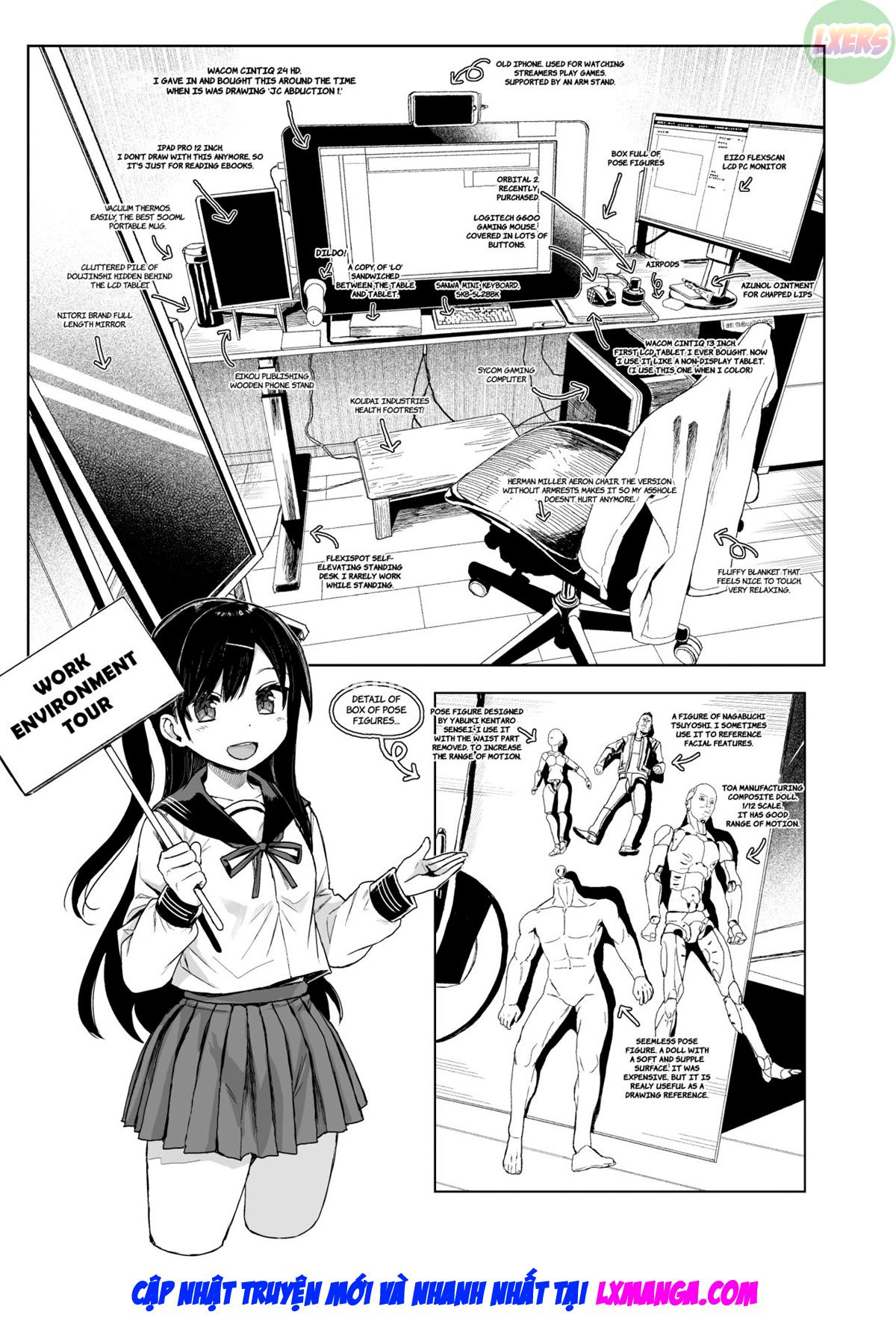 Đọc truyện hentai JC Saimin de Seikyouiku - Chap 3 - [END]