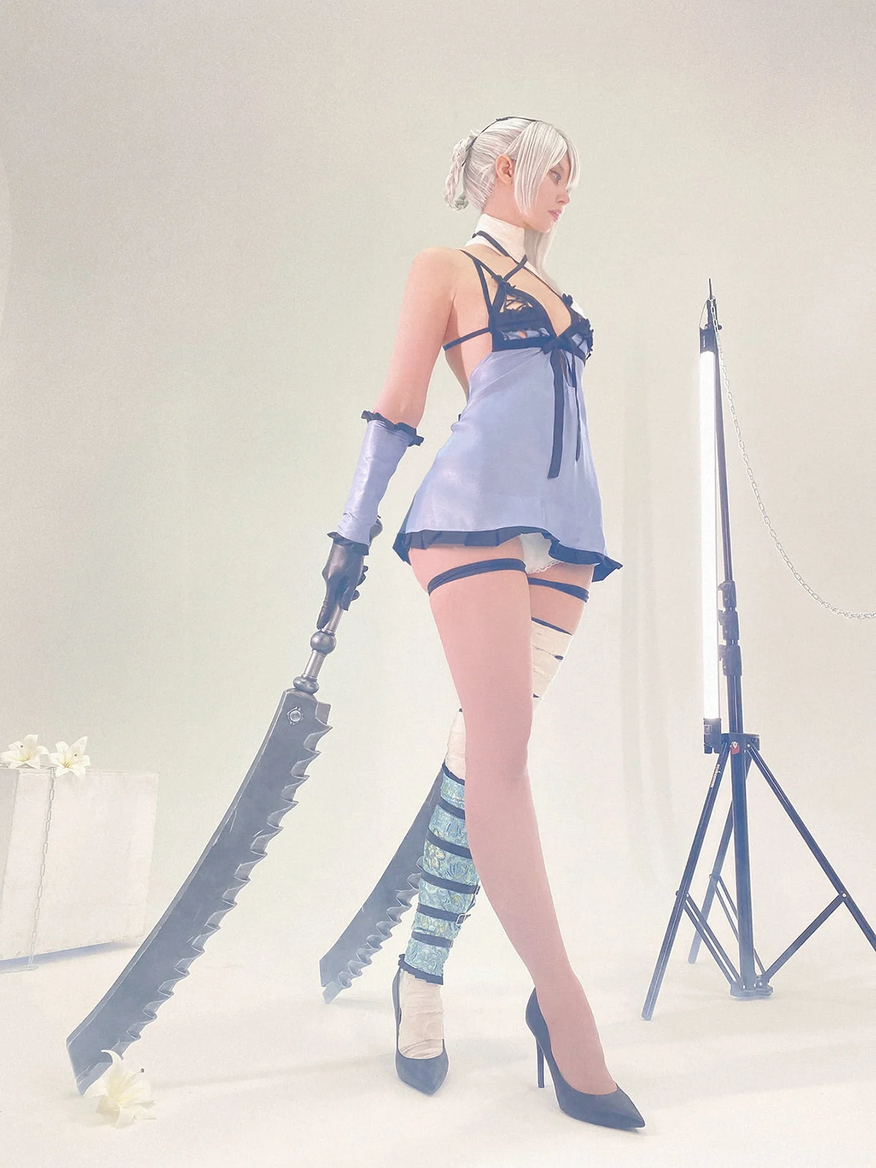 Đọc truyện hentai Tuyển tập Albums siêu phẩm Cosplay - Chap 722 - Vinnegal - Kaine