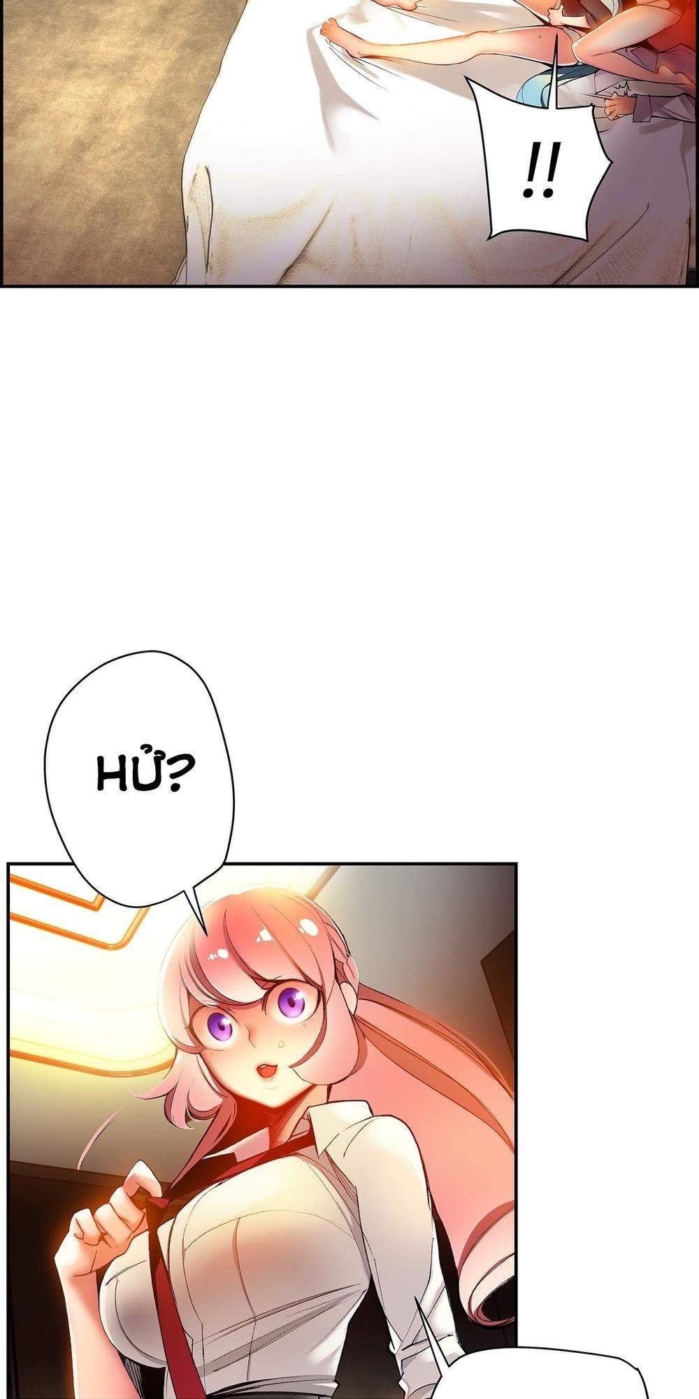 Đọc truyện hentai Sự Ràng Buộc Của Lilith - Chap 23