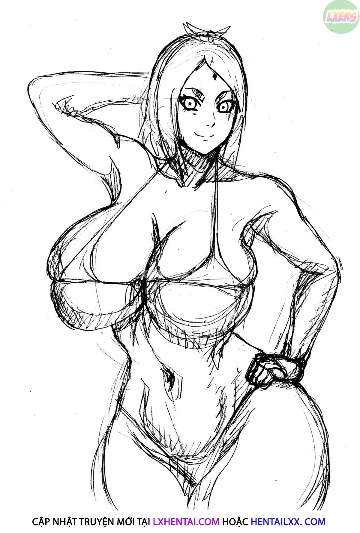 Đọc truyện hentai Jungle GT - Oneshot - Không màu