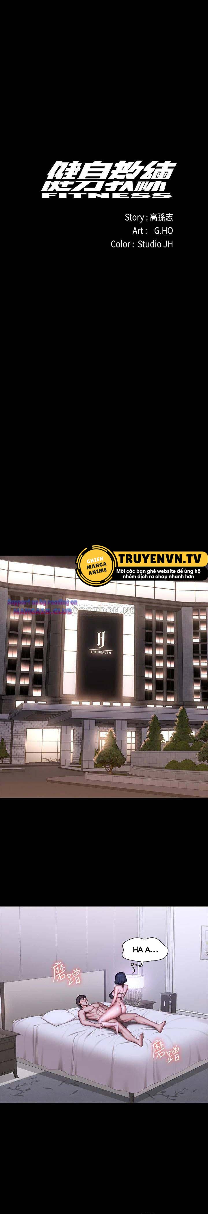 Đọc truyện hentai Huấn Luyện Viên Thể Hình - Chap 97