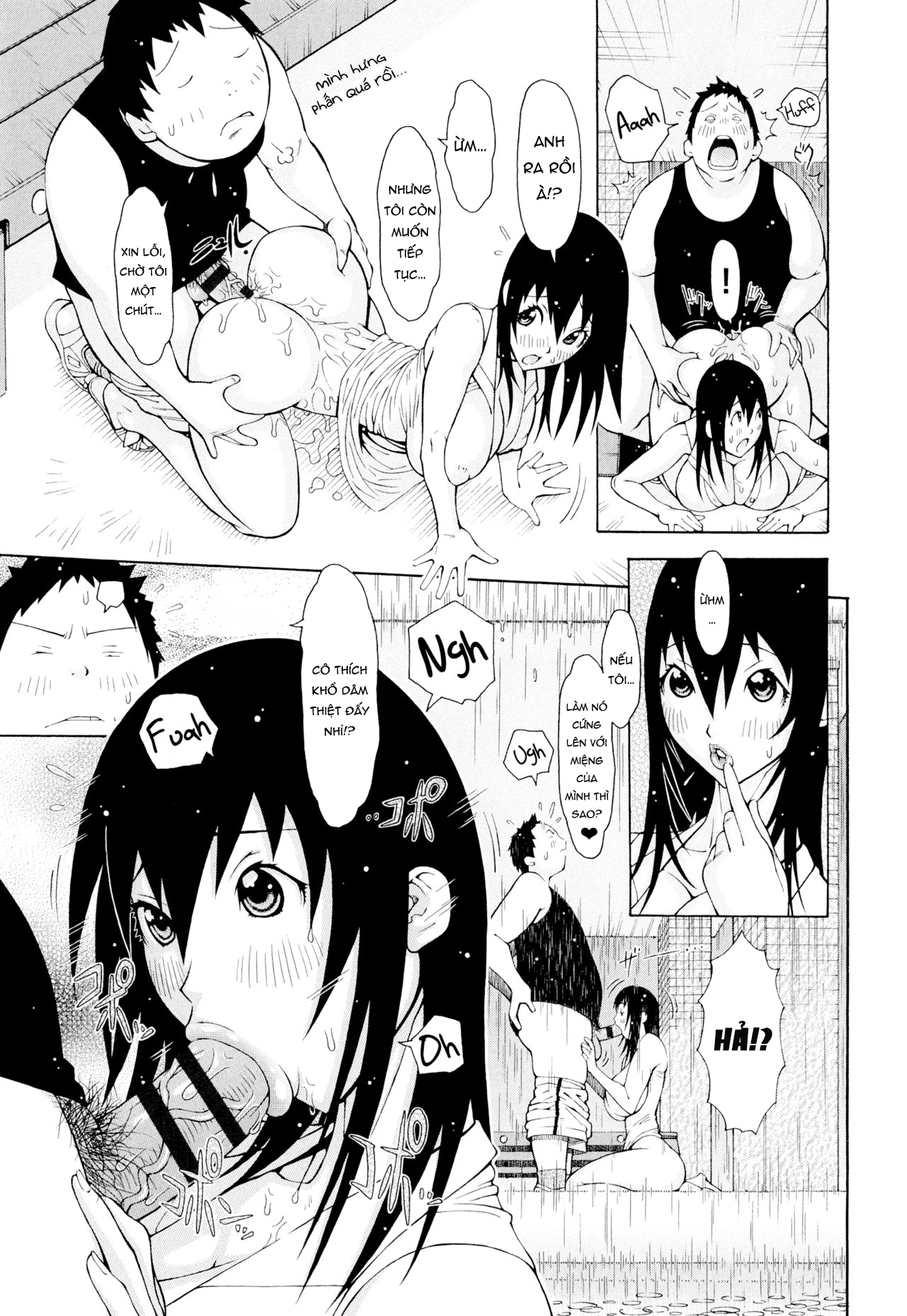 Đọc truyện hentai Imouto Contro - Chap 2