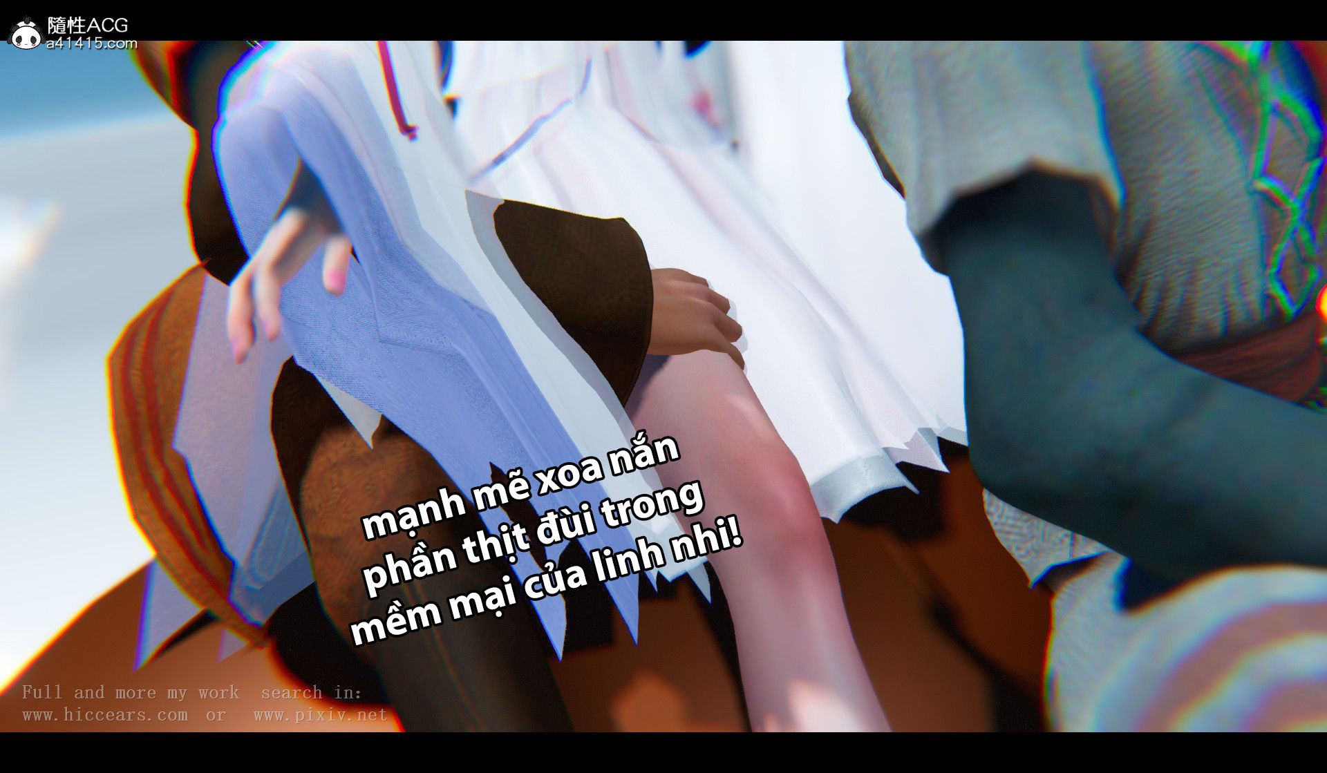 Đọc truyện hentai Tiên kiếm kì hiệp truyện 1 ~ 4 - Chap 5